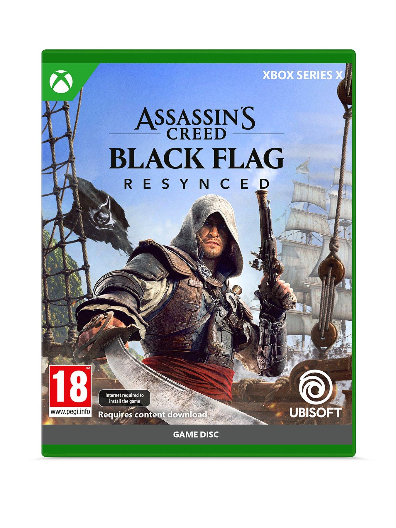 Xbox Series X Assassin's Creed: Black Flag - Xbox Series X