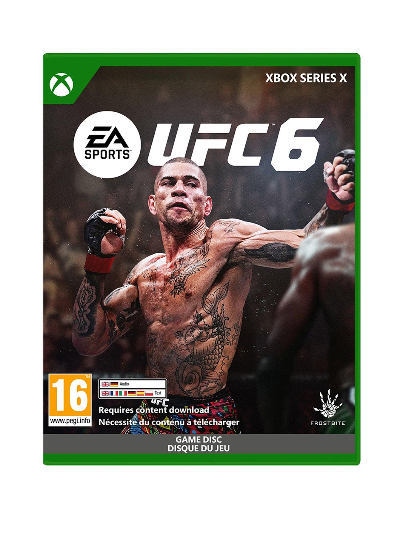 Xbox Series X EA SPORTS™ UFC™ 6 - Xbox Series X