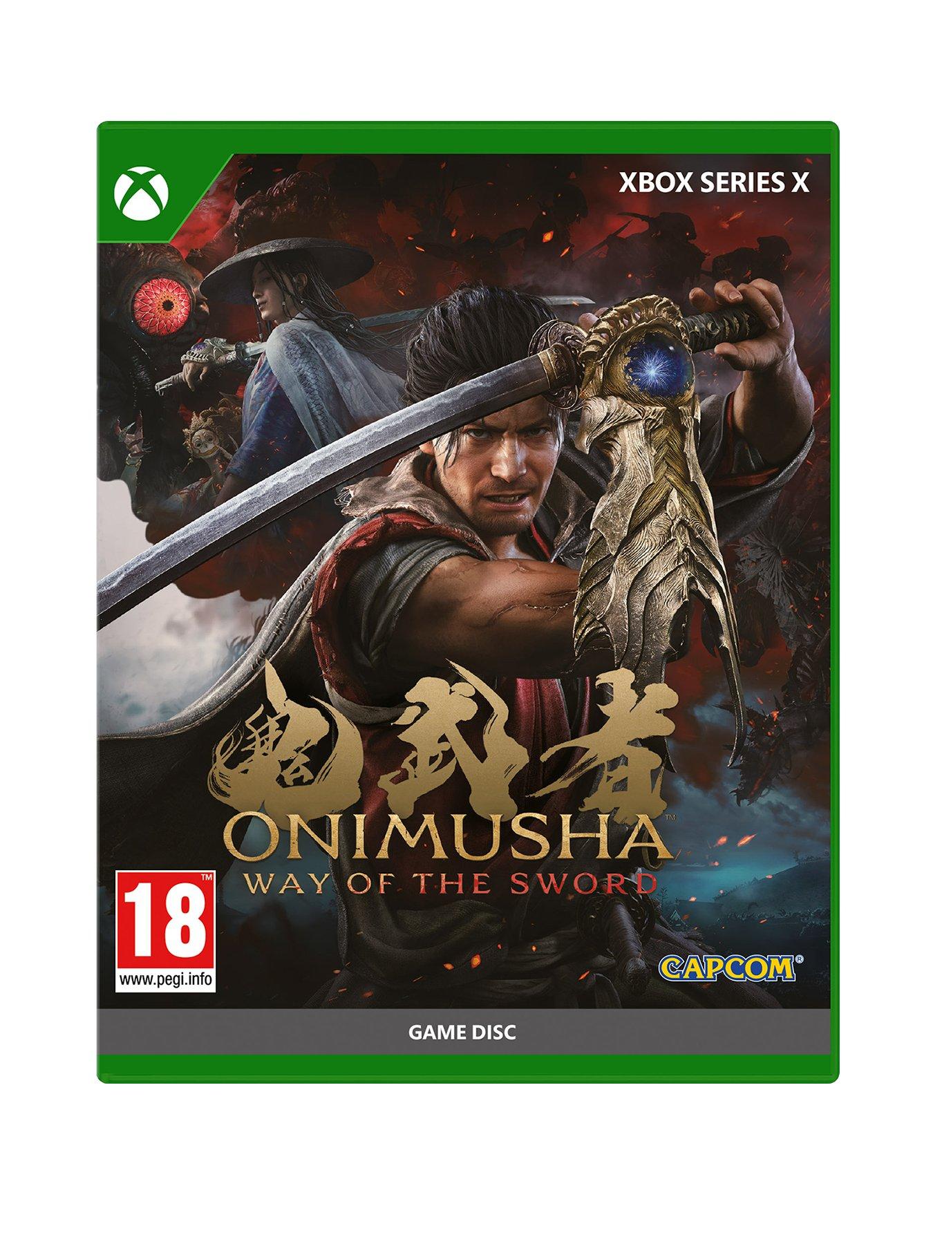 Xbox Onimusha: Way of the Sword™ - Xbox Series X