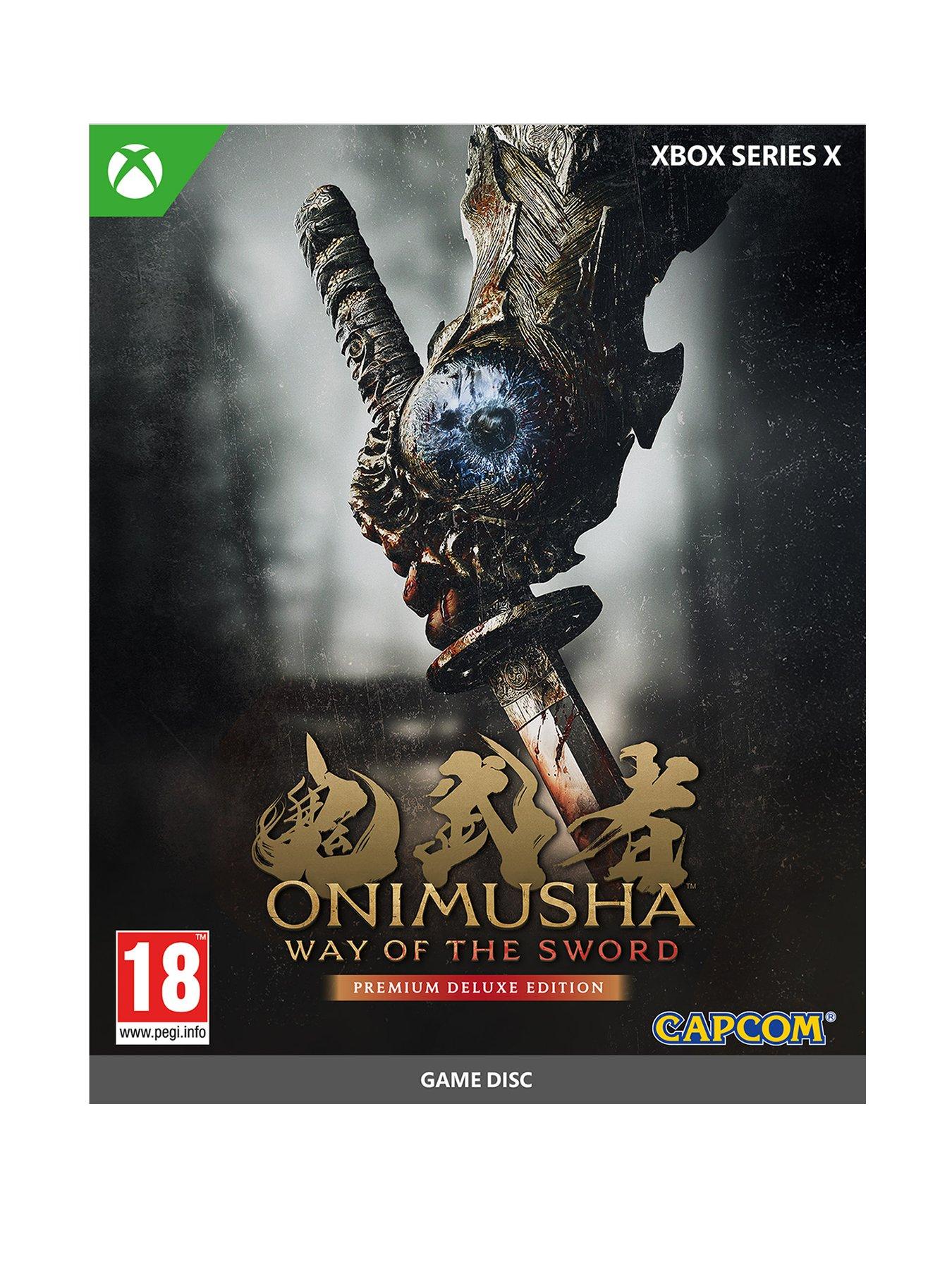 Xbox Onimusha: Way of the Sword™ - Premium Deluxe Edition - Xbox Series X