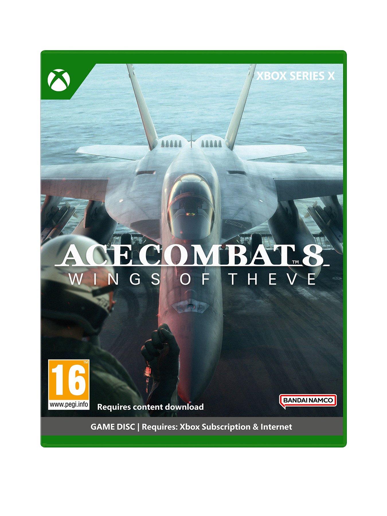 Xbox Ace Combat 8: Wings of Theve - Xbox Series X