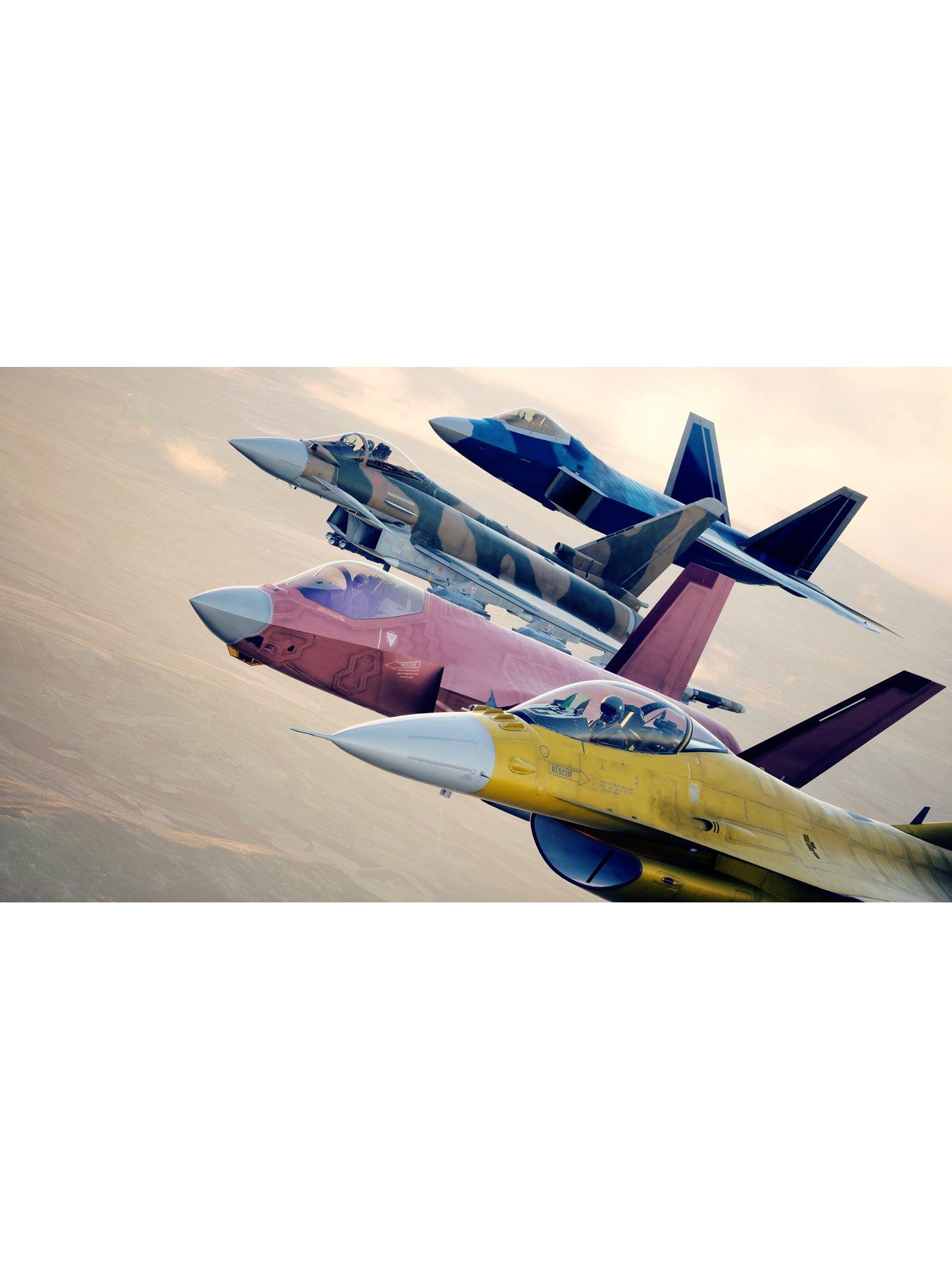 Image 2 of 8 of Xbox Ace Combat 8: Wings of Theve - Xbox Series X