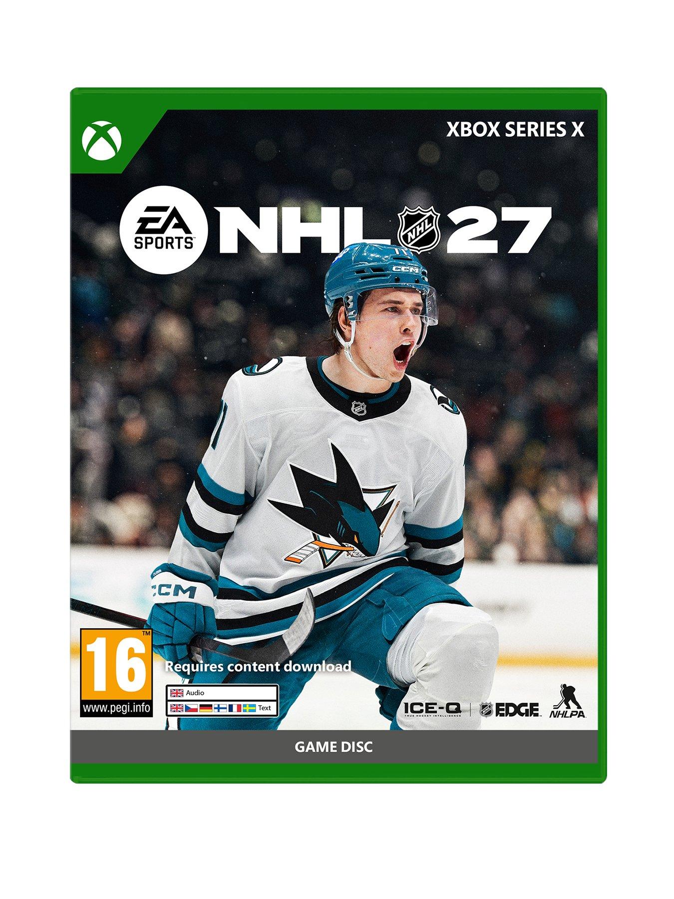 Xbox EA SPORTS™ NHL 27 - Xbox Series X