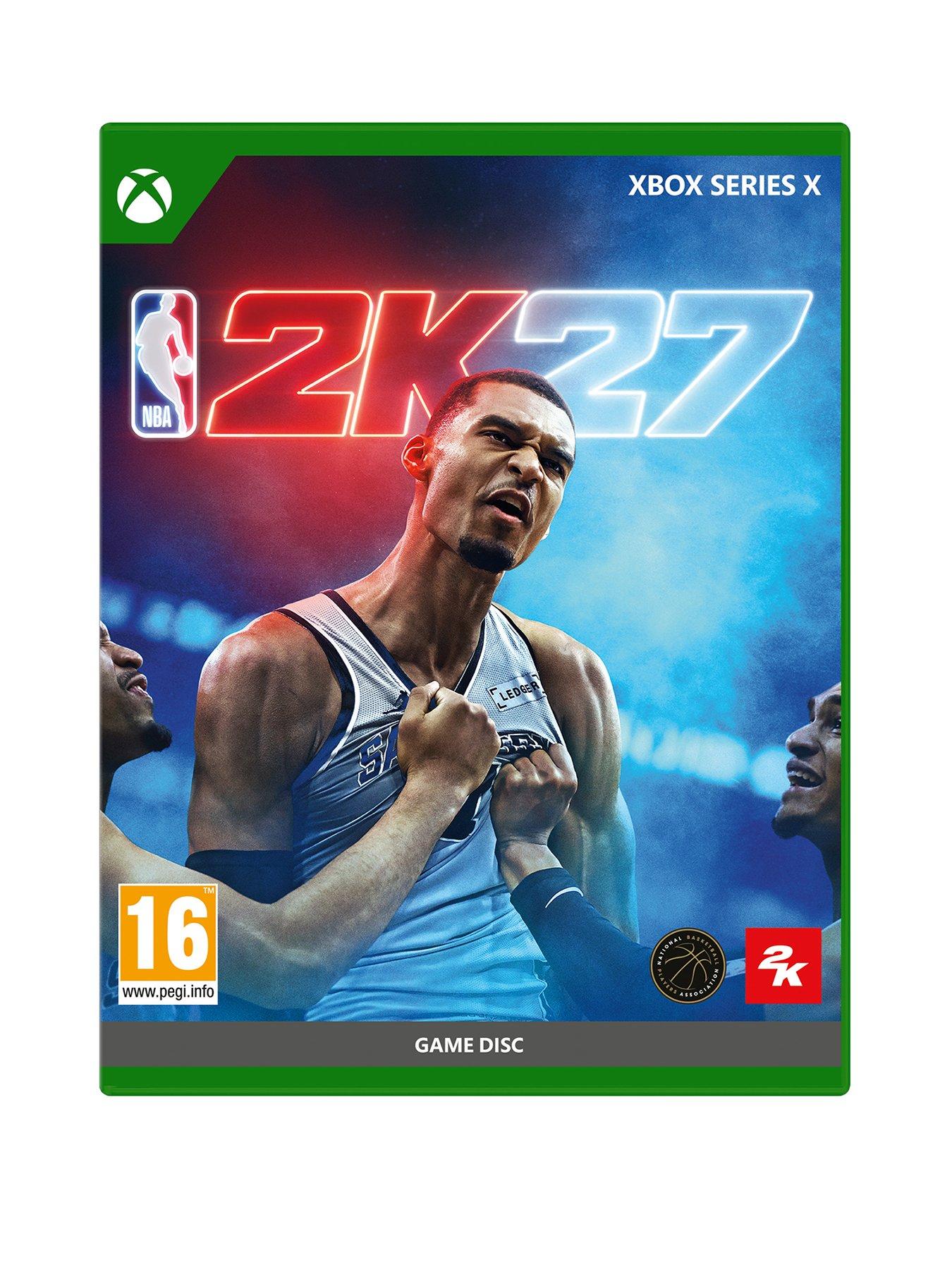 Xbox Series X NBA 2K27 - Xbox Series X