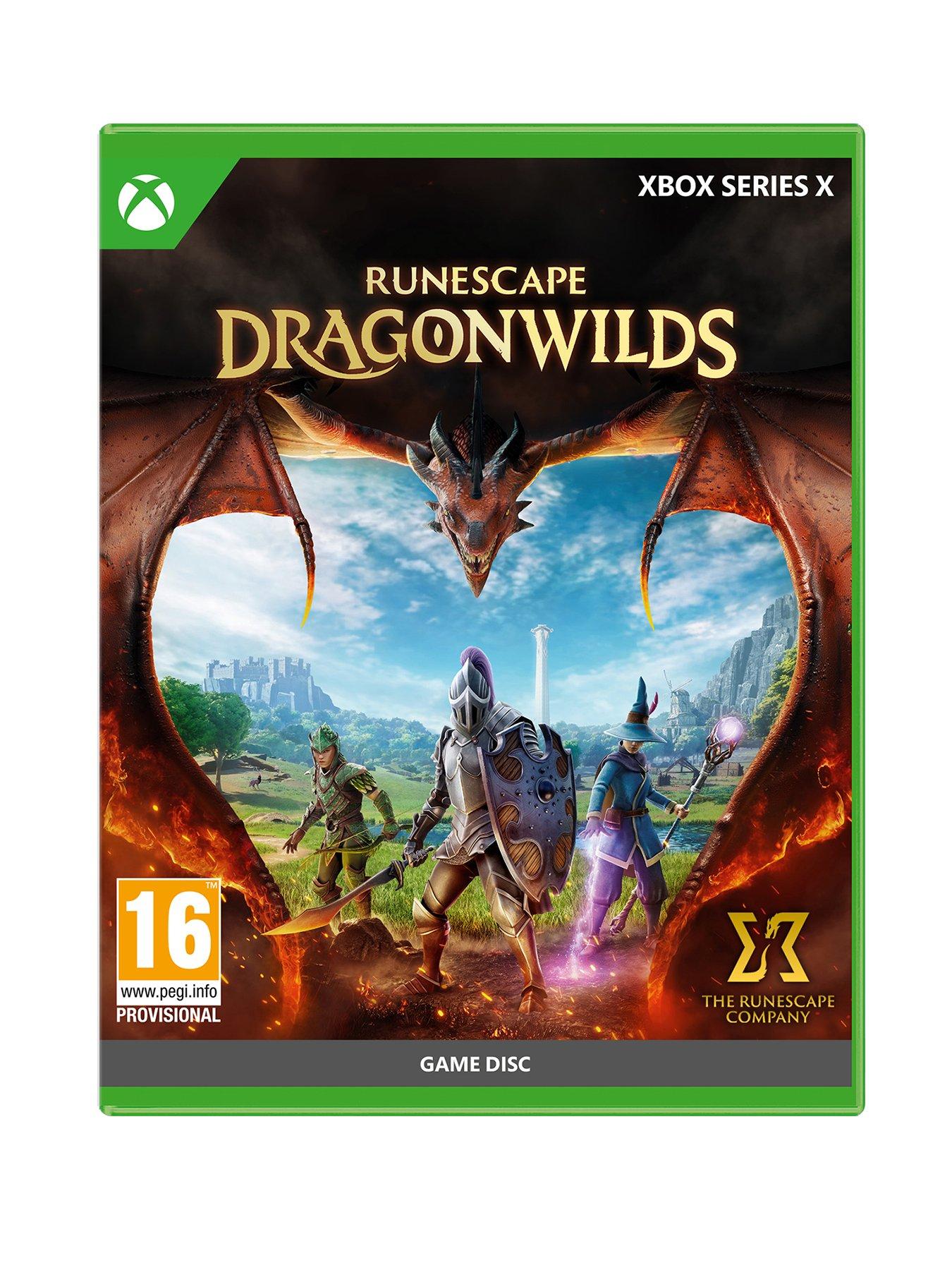 Xbox RuneScape: Dragonwilds - XBOX Series X