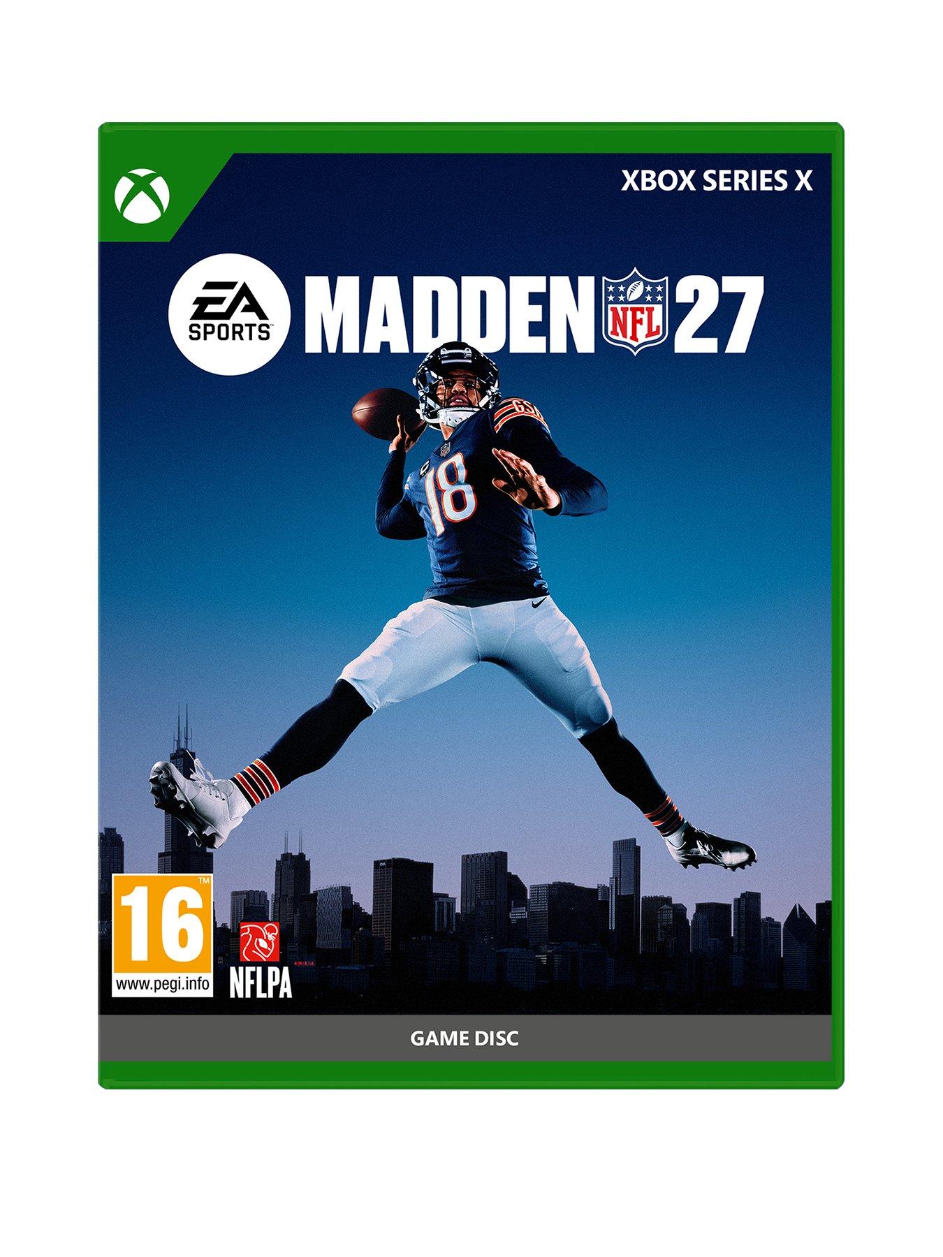 Playstation EA SPORTS™ Madden NFL 27 - Standard Edition - Xbox Series X|S