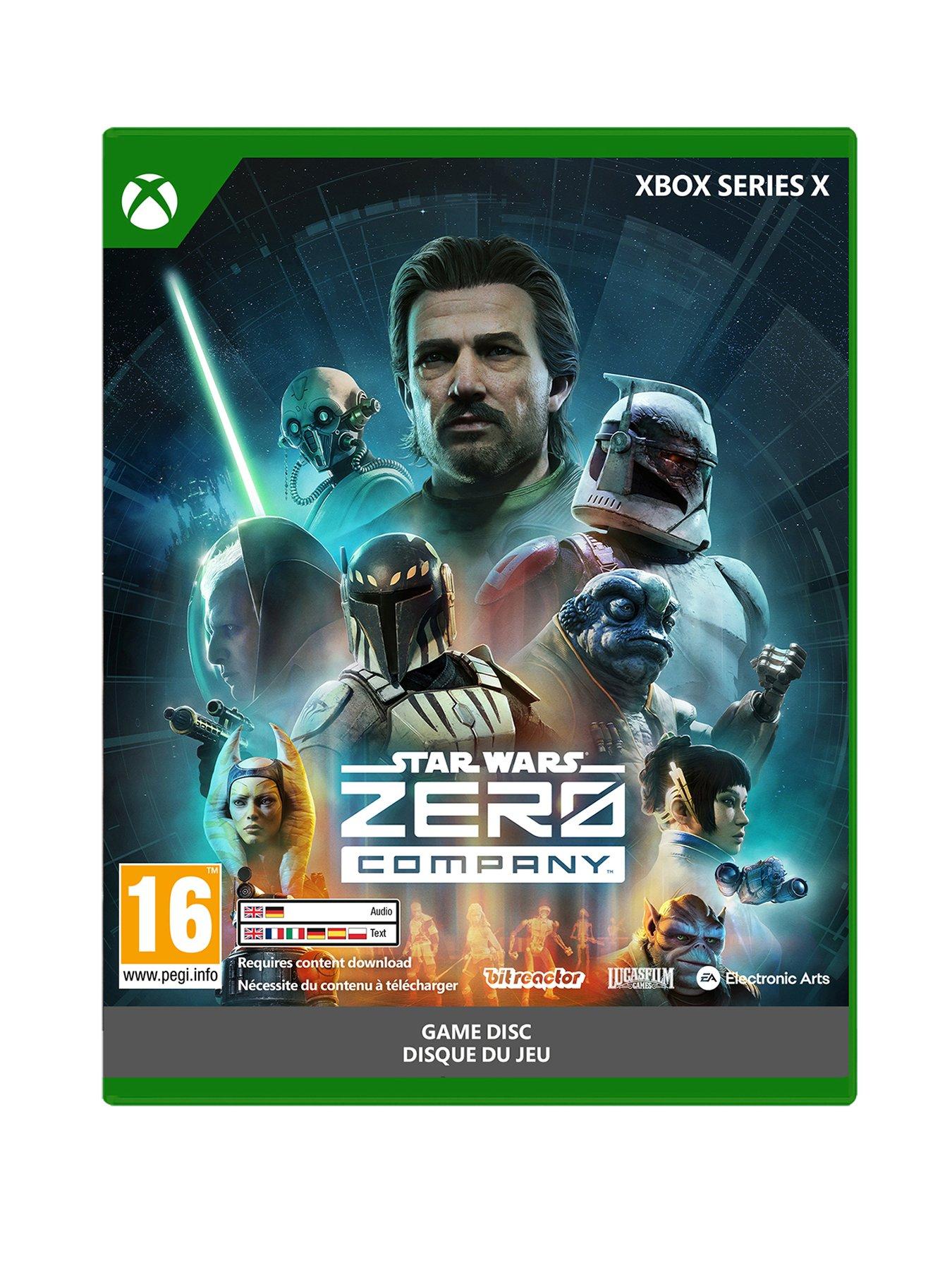 Xbox Star Wars Zero Company™ - Xbox Series X