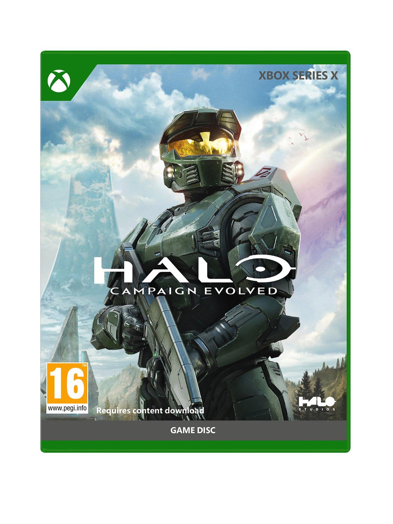 Xbox Halo: Campaign Evolved - Xbox Series X