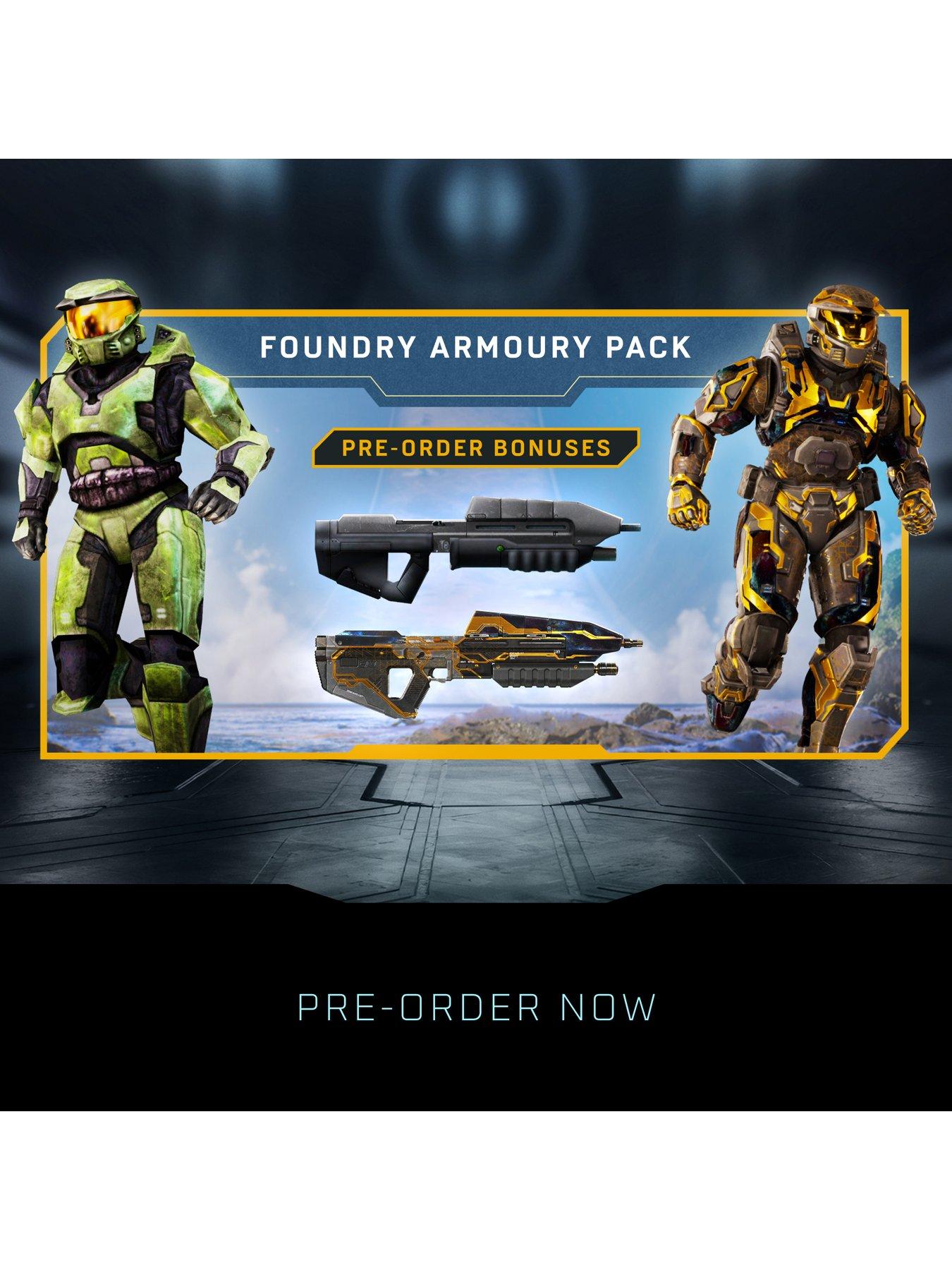 Image 2 of 7 of Xbox Halo: Campaign Evolved - Xbox&nbsp;Series X