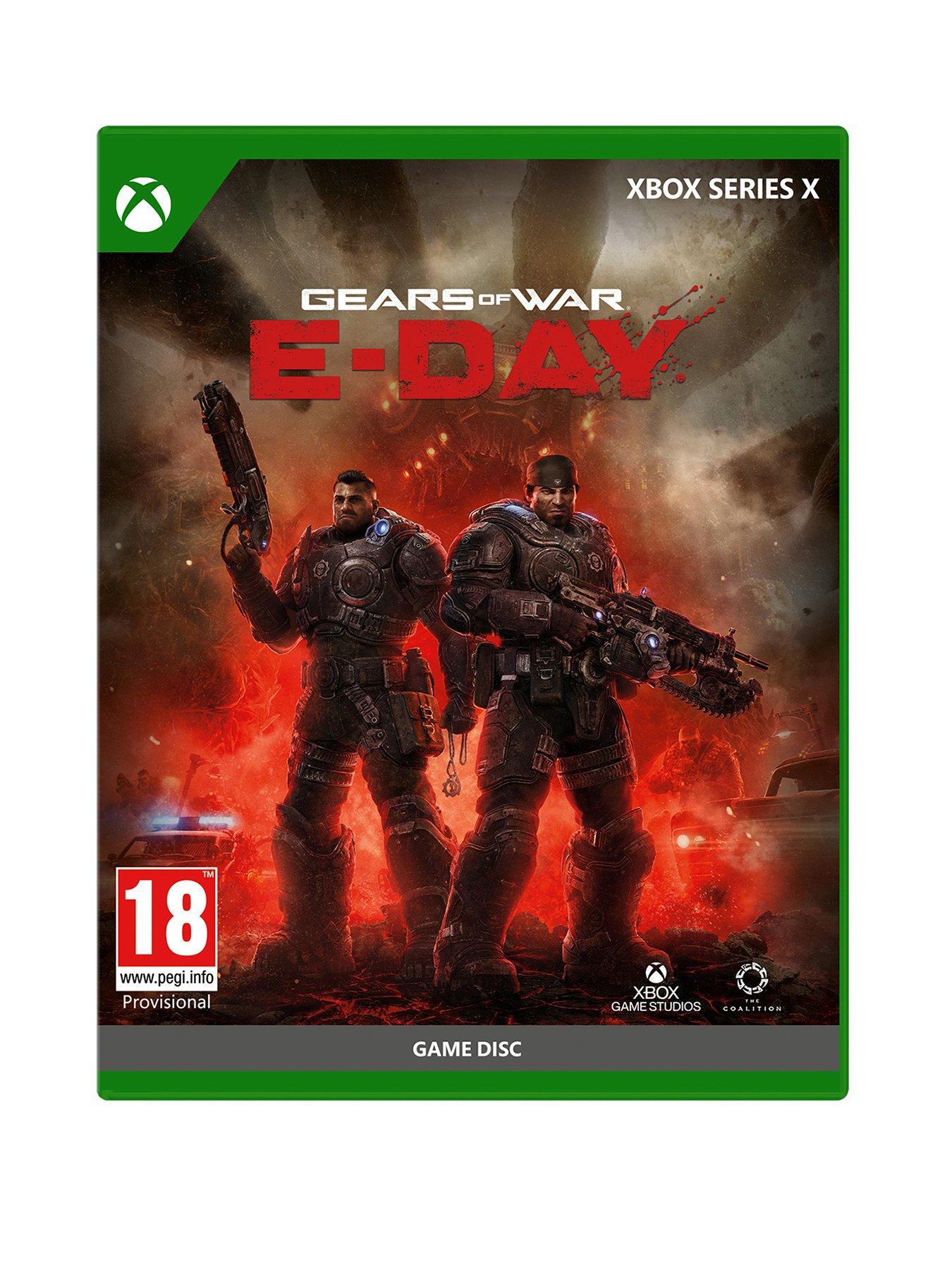Xbox Gears of War: E-Day – Xbox Series X
