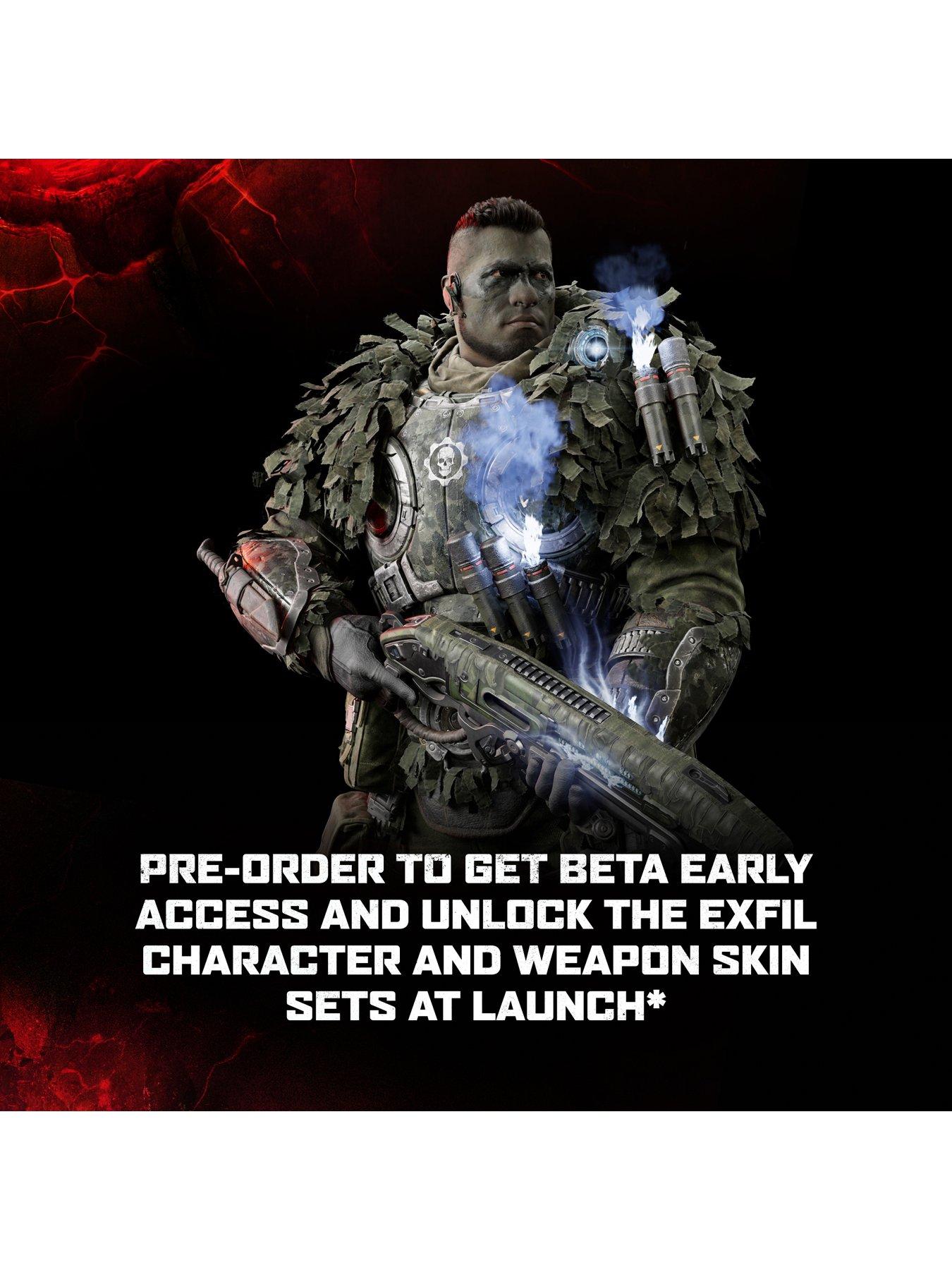 Image 2 of 7 of Xbox Gears of War: E-Day &ndash; Xbox&nbsp;Series X