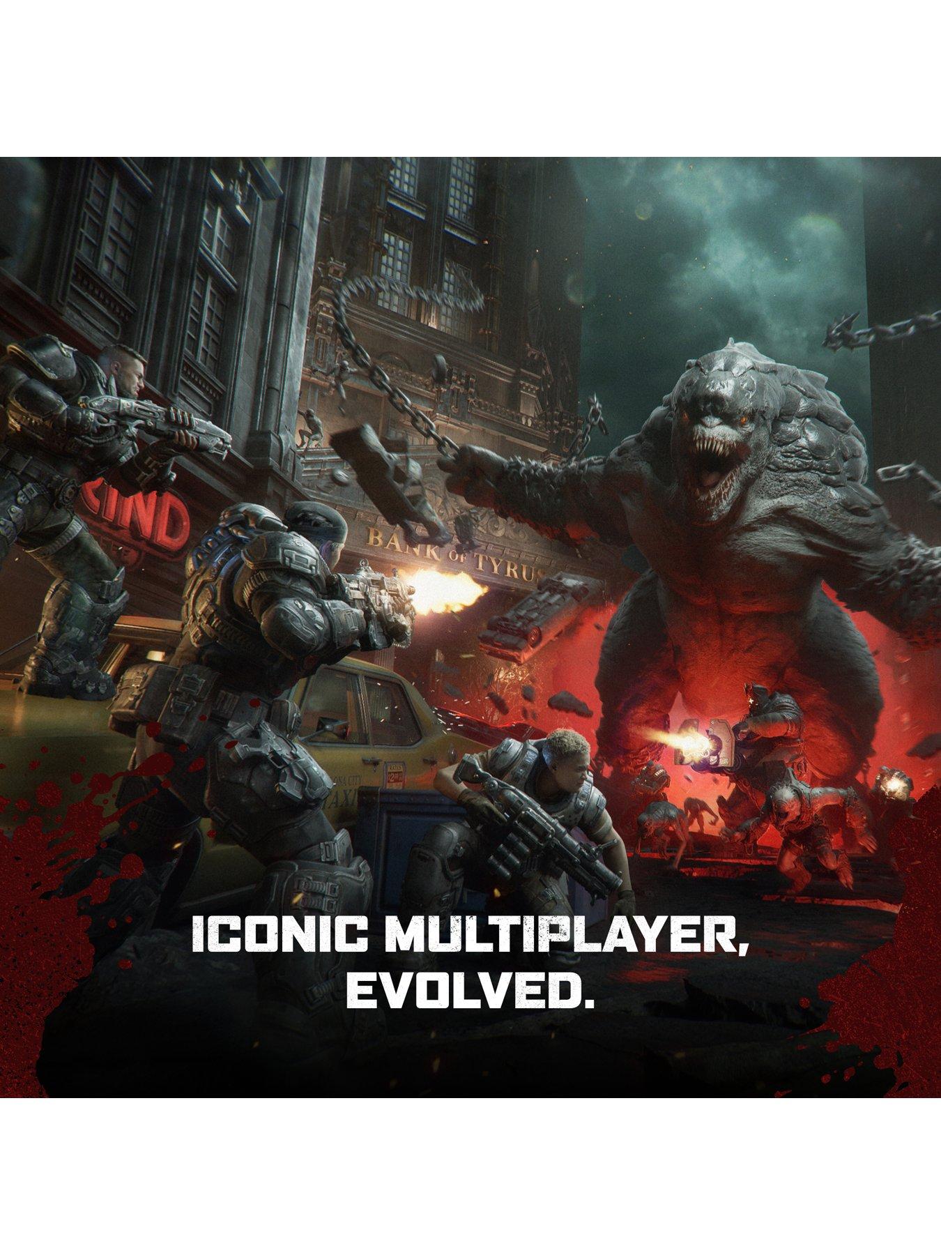 Image 5 of 7 of Xbox Gears of War: E-Day &ndash; Xbox&nbsp;Series X