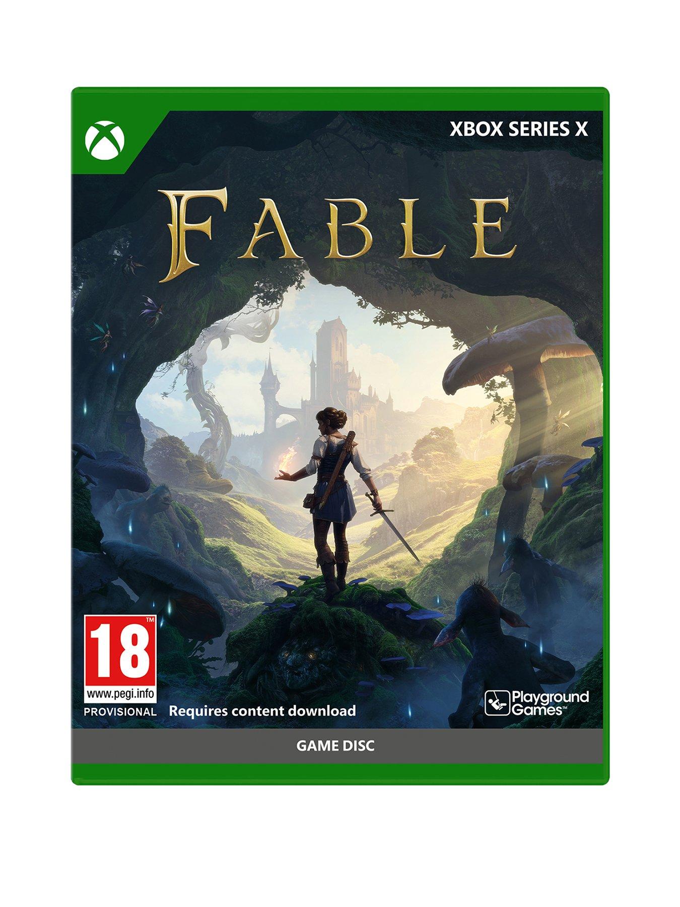 Xbox Fable – Xbox Series X