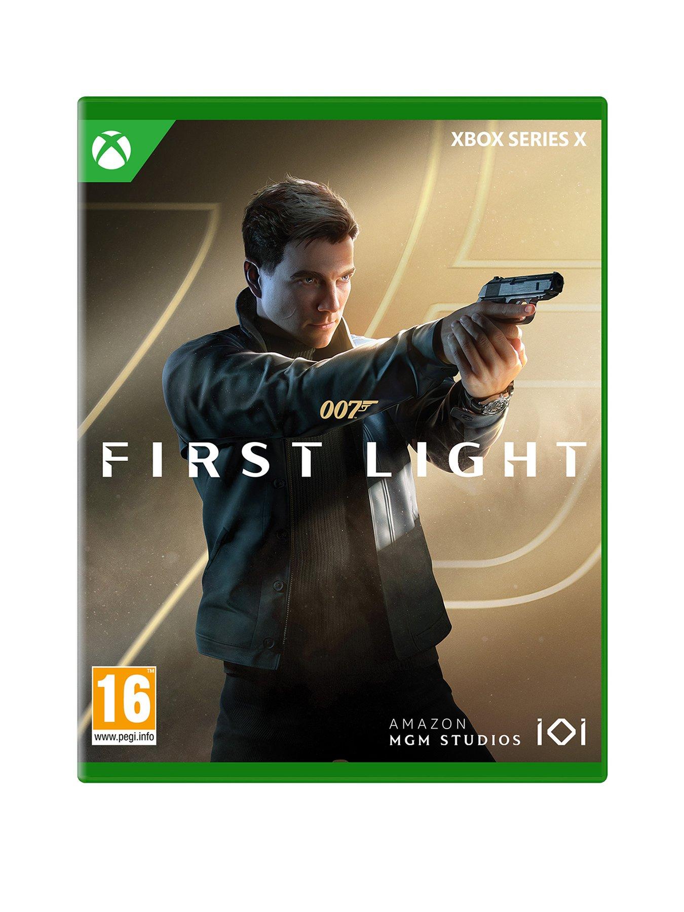 Image 1 of 8 of Xbox Xbox Series X 007 First Light