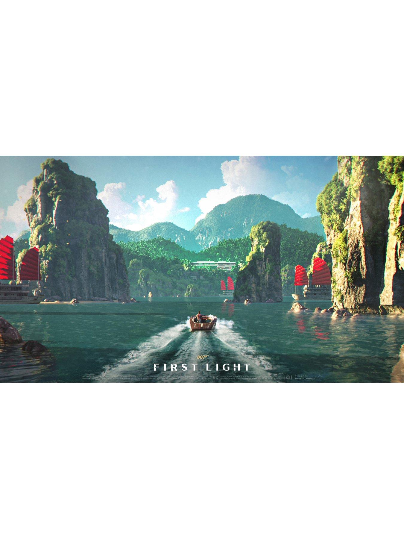 Image 2 of 7 of Xbox 007 First Light: Legacy Edition - Xbox&nbsp;Series X