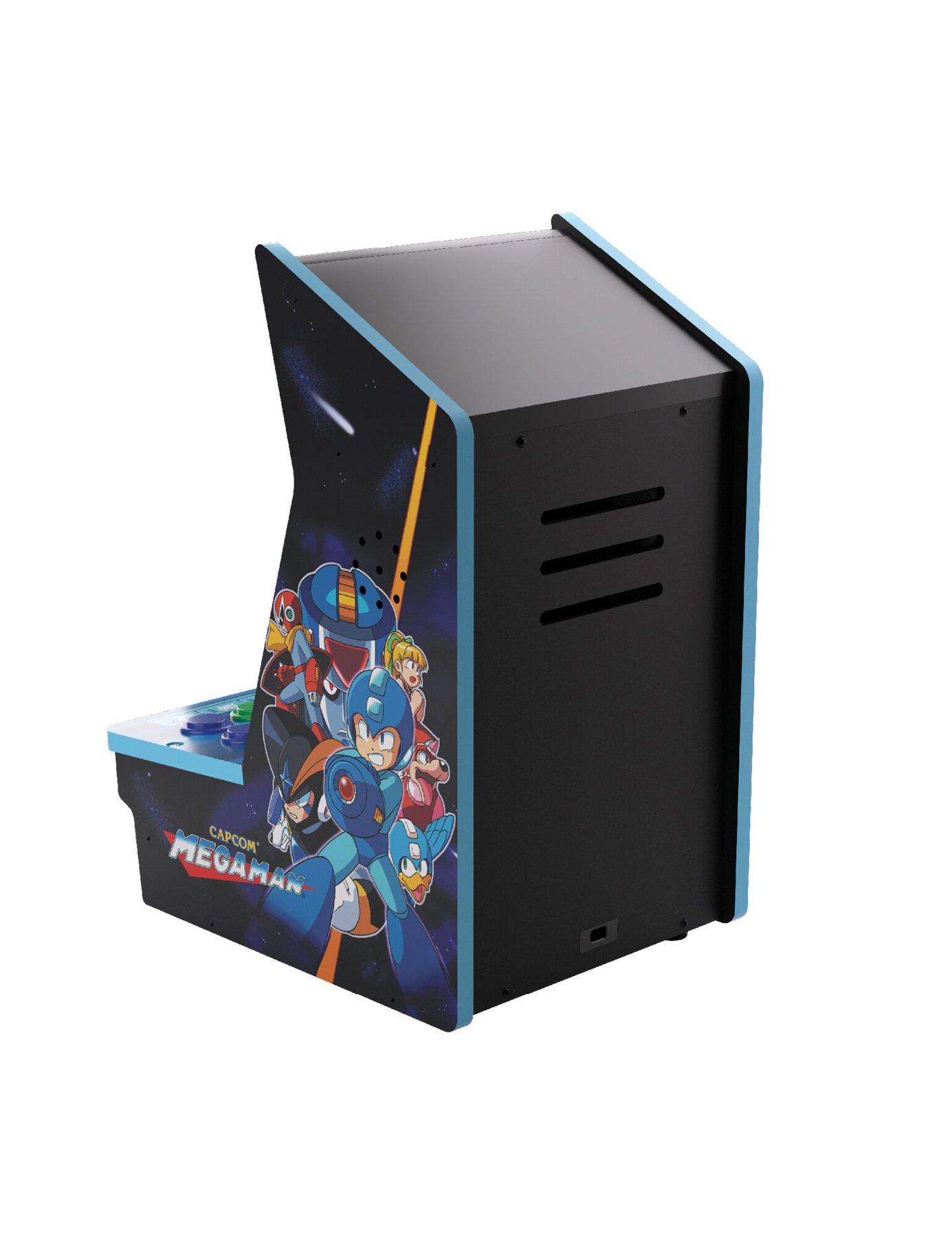 Image 3 of 4 of Evercade Alpha Mega Man Bartop Arcade