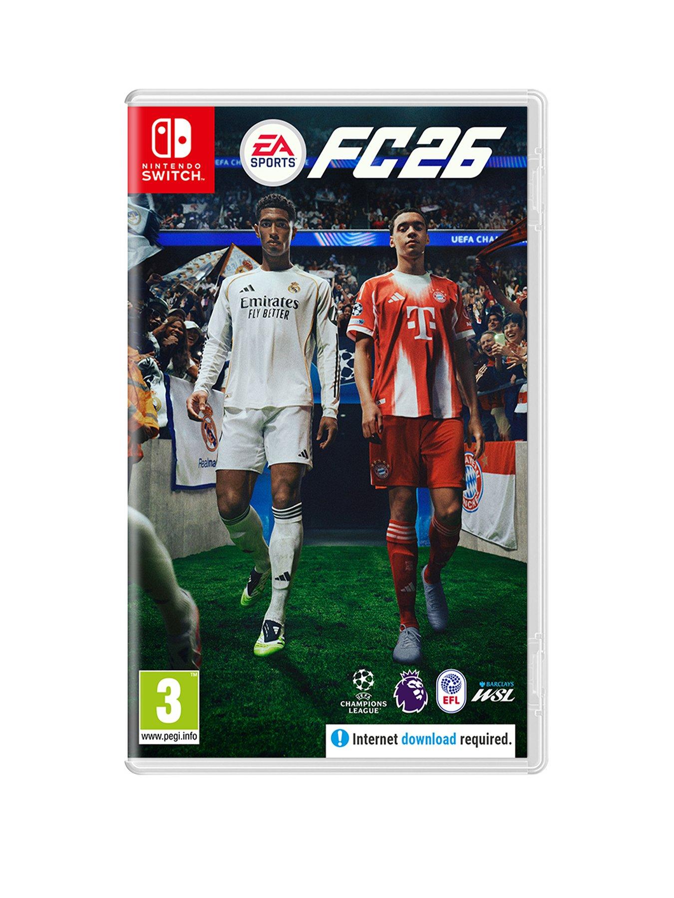 Nintendo EA SPORTS FC™ 26 - Nintendo Switch