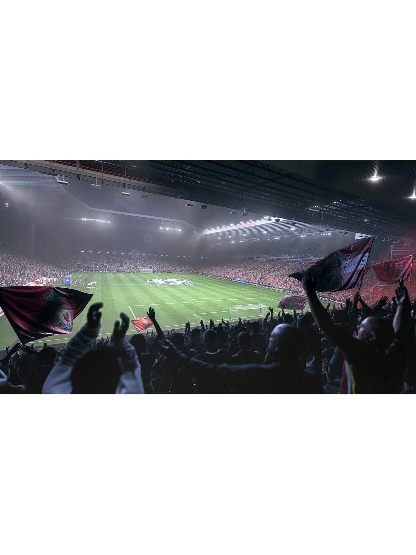 Image 6 of 7 of Nintendo EA SPORTS&nbsp;FC&trade; 26 - Nintendo Switch&nbsp;