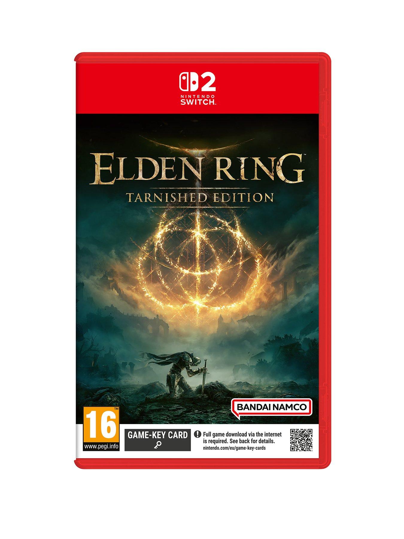 Nintendo Elden Ring: Tarnished Edition - Nintendo Switch 2