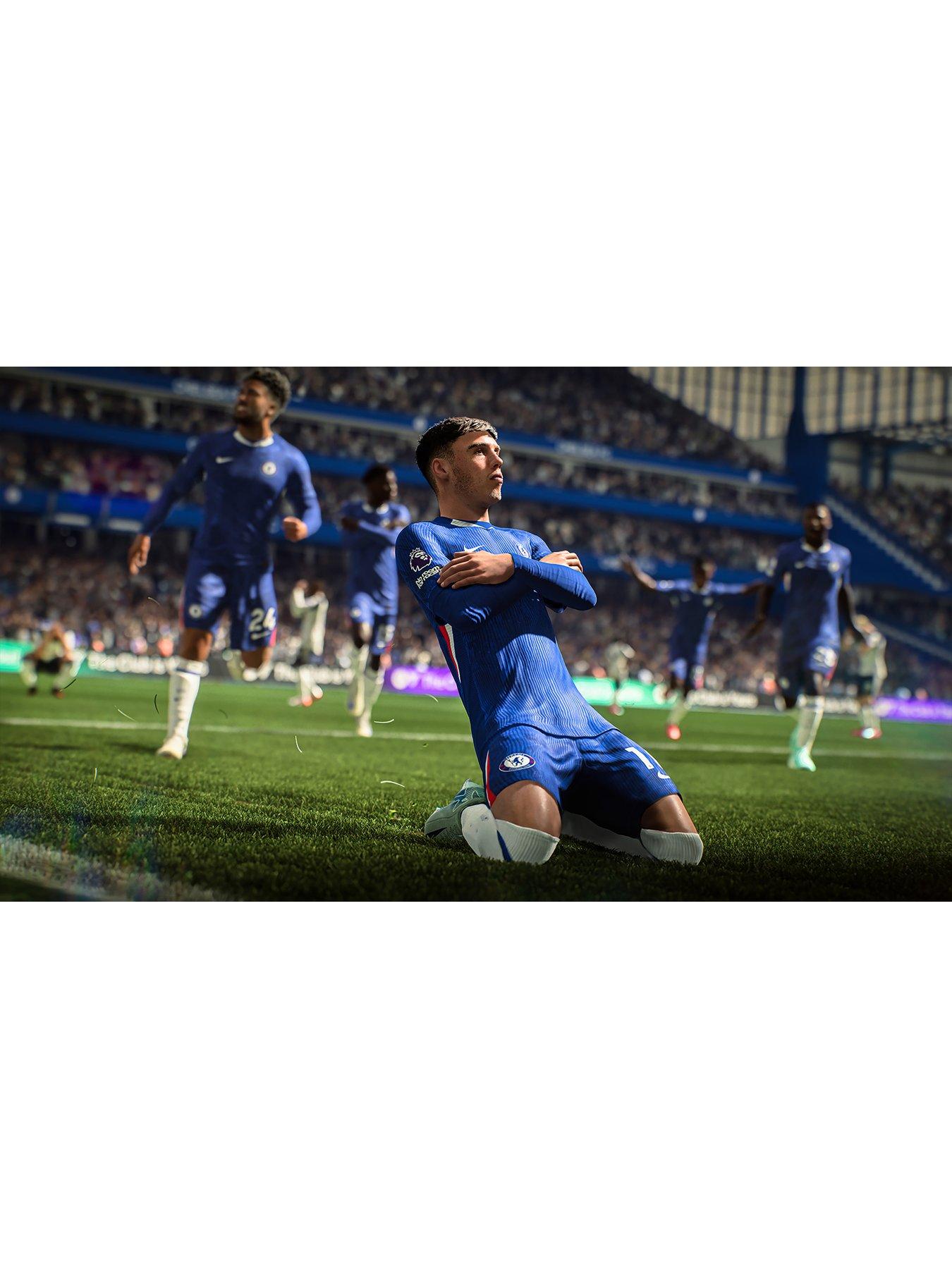 Image 2 of 7 of Nintendo Switch EA Sports FC 26 + Camera