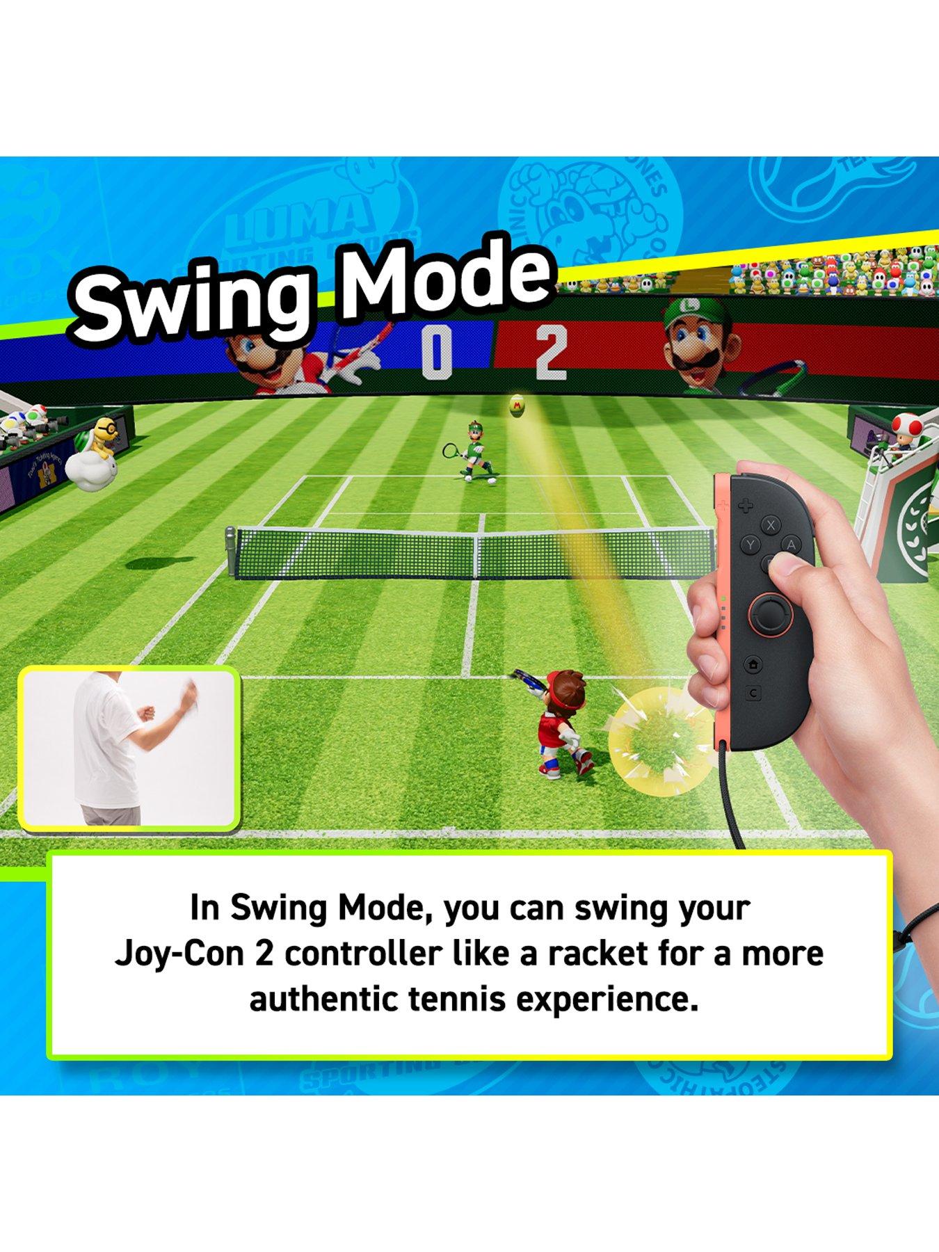 Image 4 of 7 of Nintendo Mario Tennis Fever - Nintendo Switch 2
