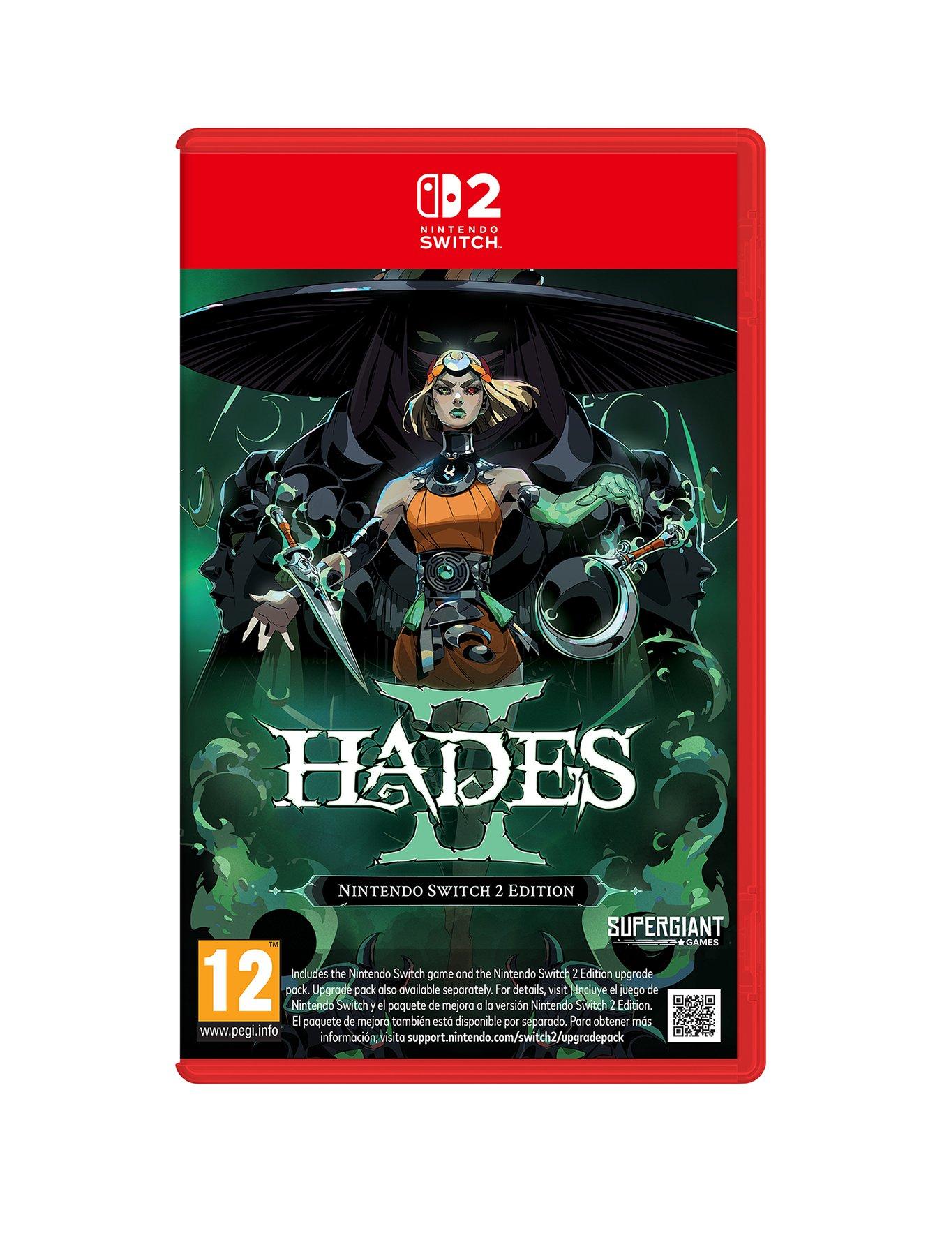 Image 1 of 7 of Nintendo Nintendo Switch 2 Hades II Switch 2 Edition