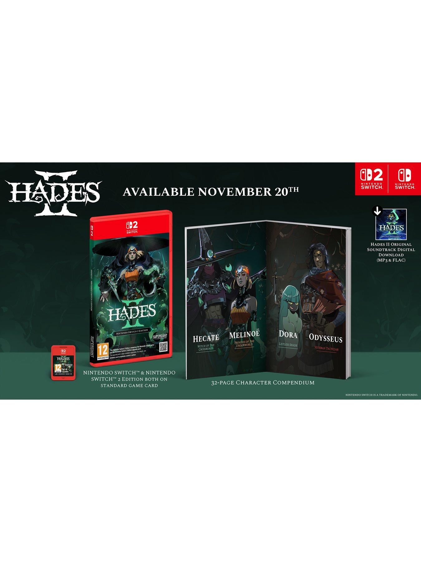  image of nintendo-switch-2-hades-ii-switch-2-edition