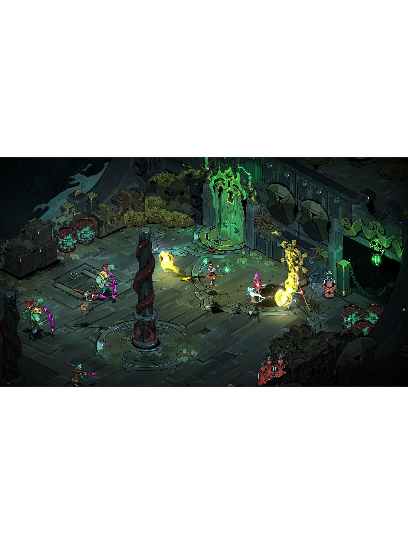  image of nintendo-switch-2-hades-ii-switch-2-edition