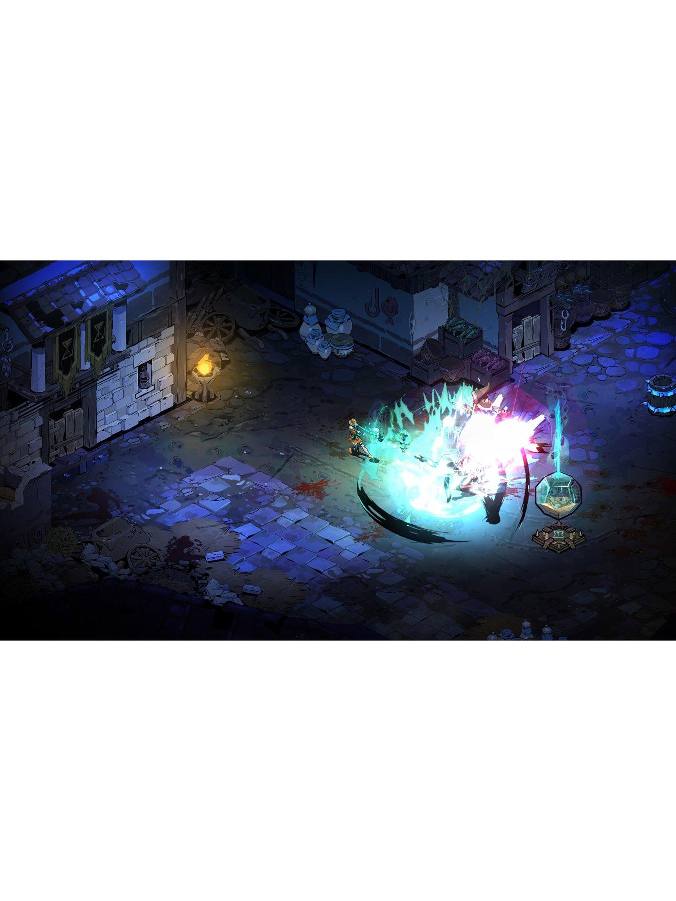  image of nintendo-switch-2-hades-ii-switch-2-edition