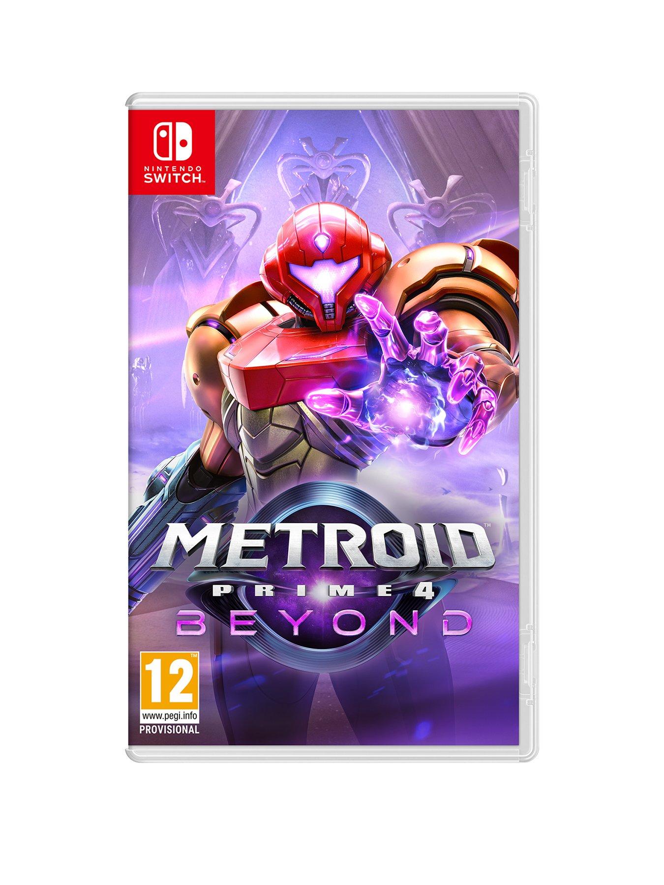 undefined Metroid Prime 4: Beyond