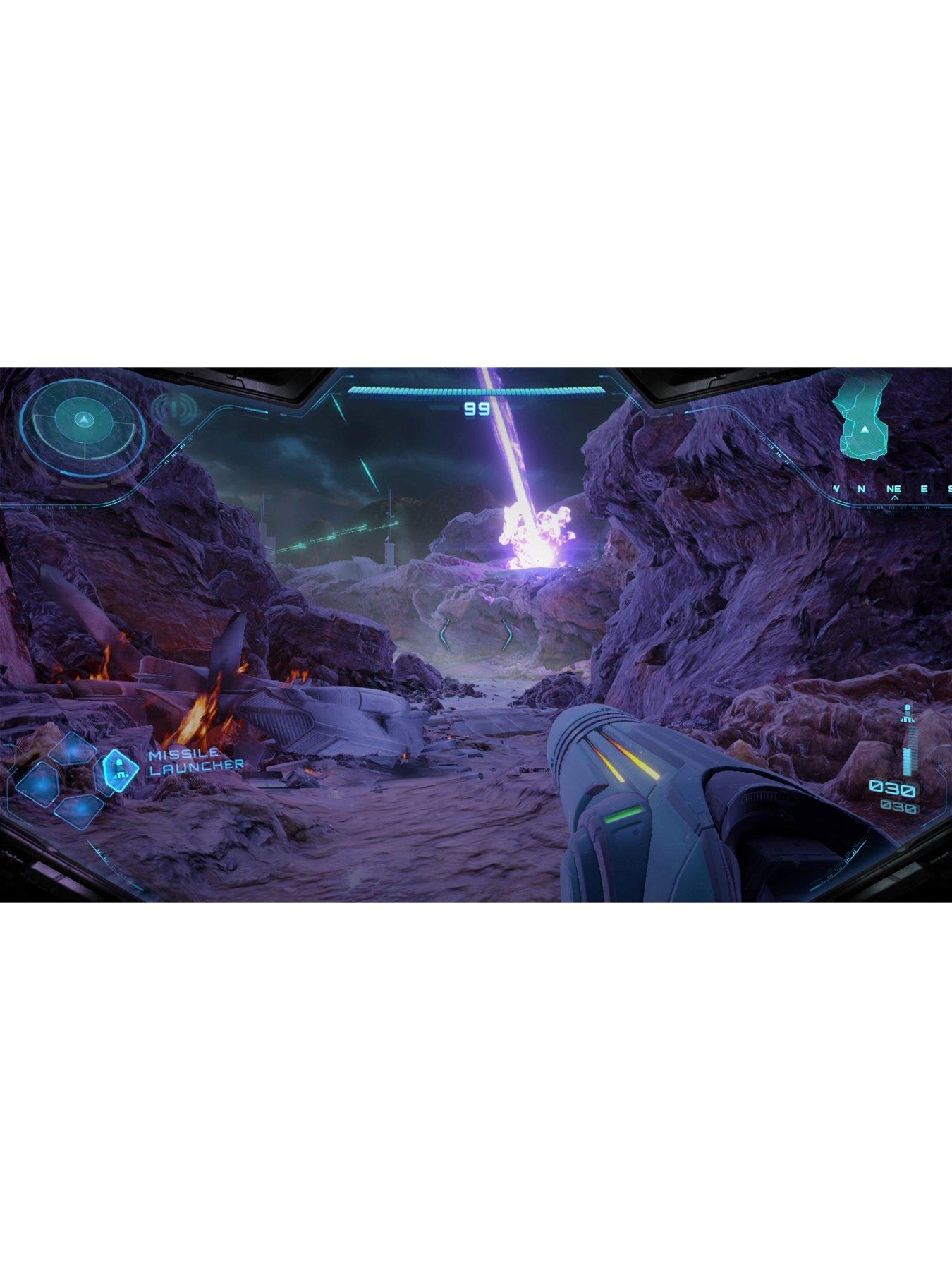 Image 3 of 7 of Nintendo Switch Metroid Prime 4: Beyond
