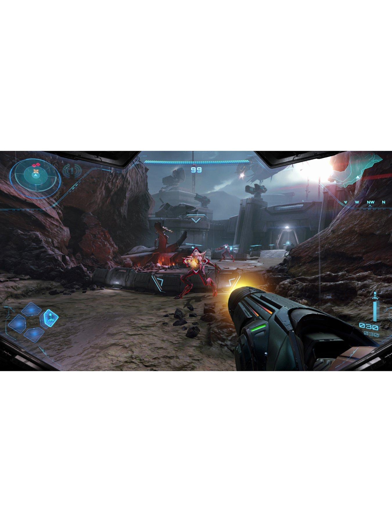 Image 4 of 7 of Nintendo Switch Metroid Prime 4: Beyond