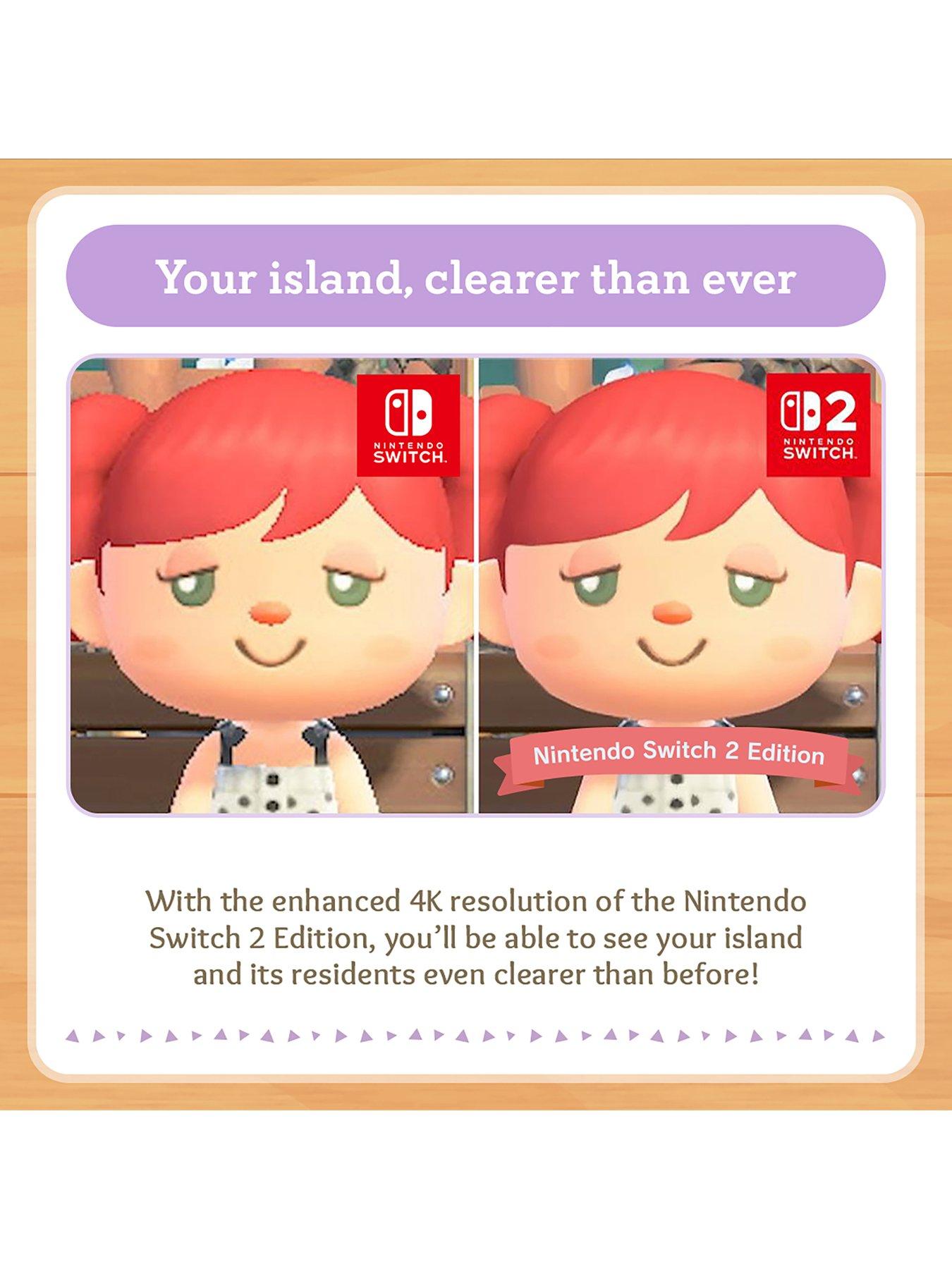 Image 3 of 7 of Nintendo Switch 2 Animal Crossing : New Horizons (Nintendo Switch 2 Edition)