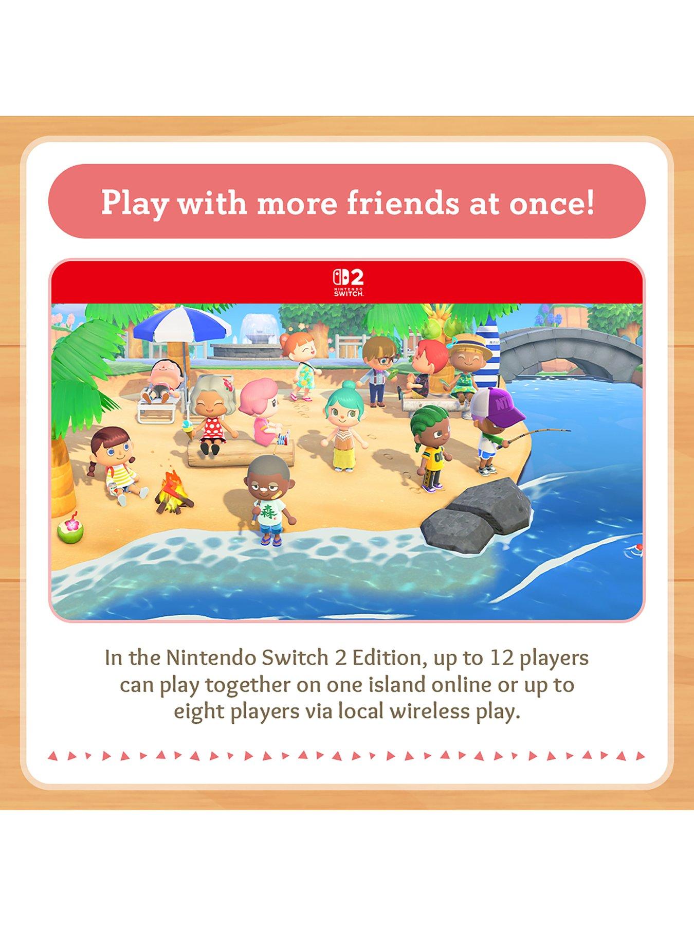 Image 6 of 7 of Nintendo Switch 2 Animal Crossing : New Horizons (Nintendo Switch 2 Edition)