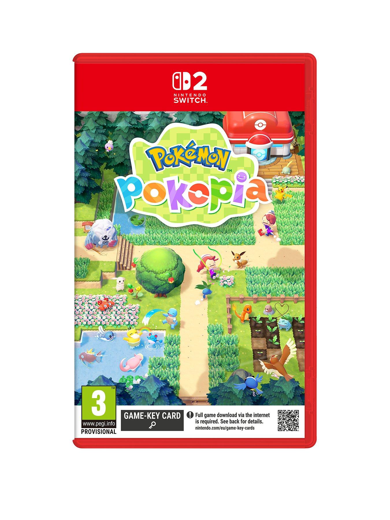 Nintendo Switch 2 Pokémon Pokopia