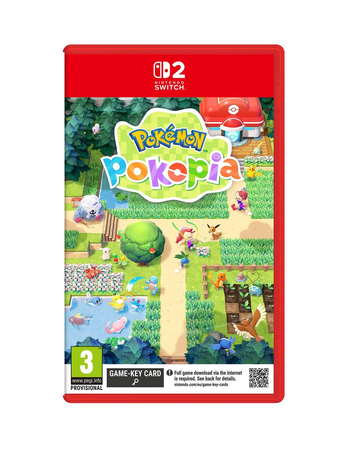 Nintendo Switch 2 Pokémon Pokopia