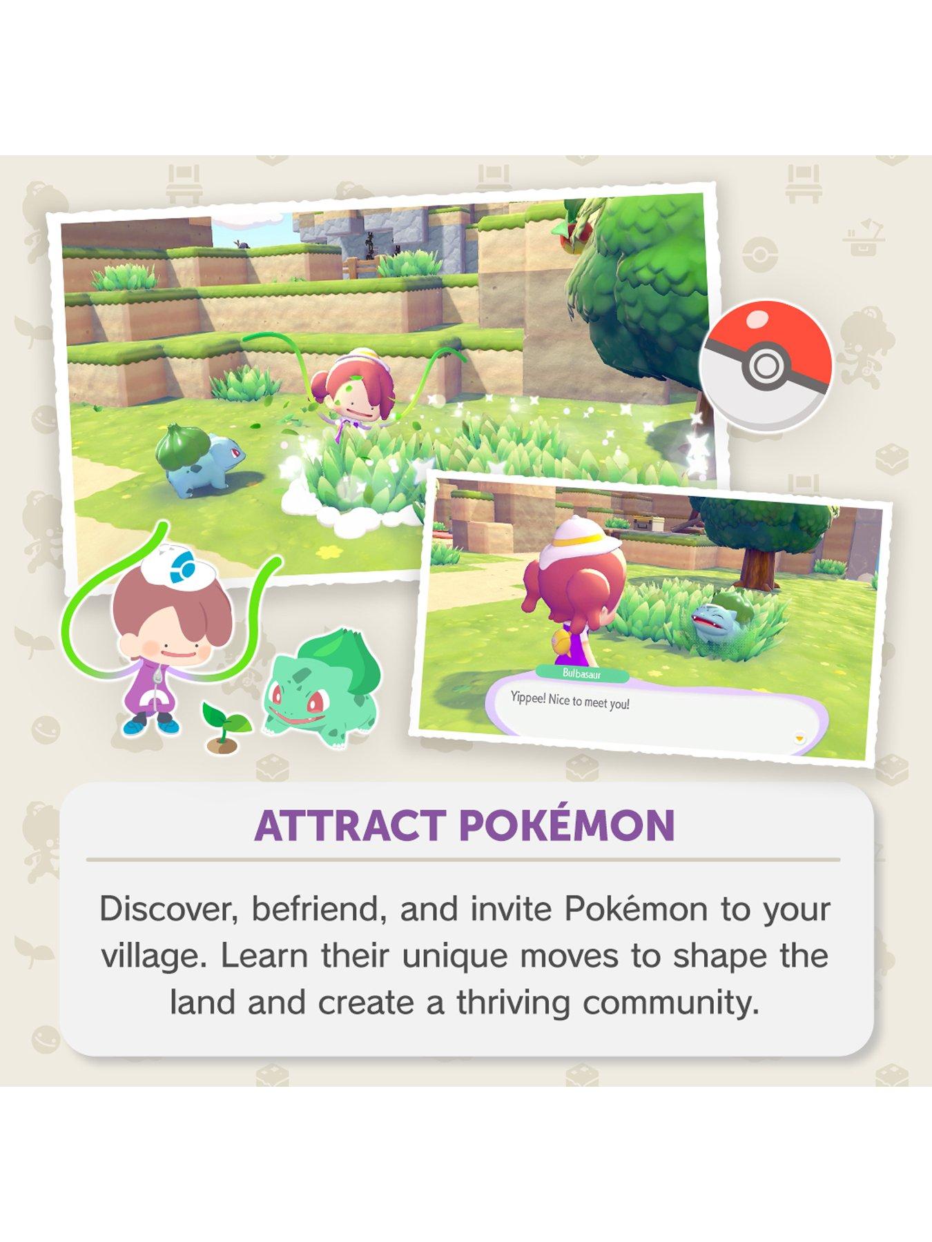 Image 2 of 7 of Nintendo Pok&eacute;mon Pokopia -&nbsp;Nintendo Switch 2