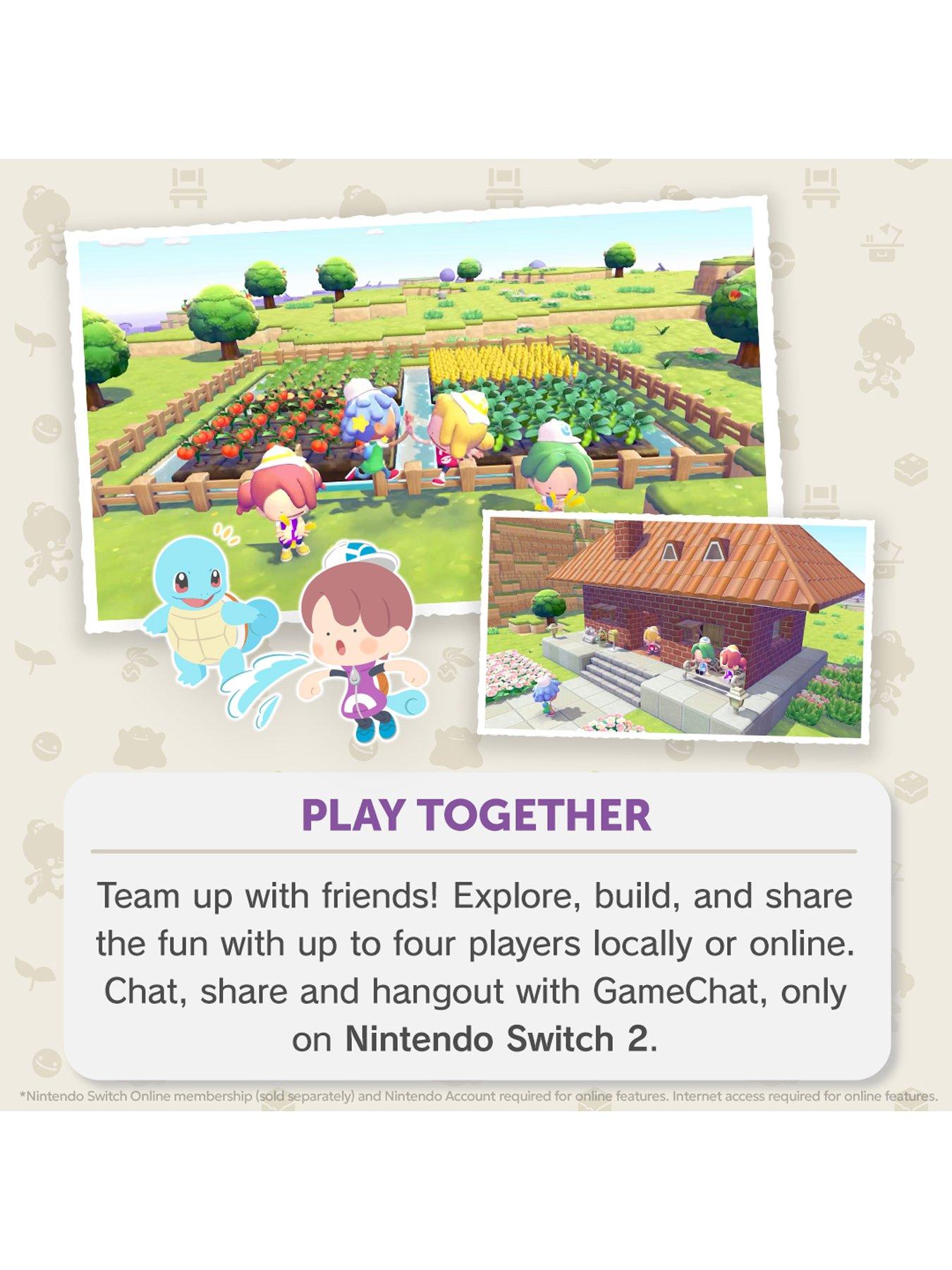 Image 6 of 7 of Nintendo Pok&eacute;mon Pokopia -&nbsp;Nintendo Switch 2