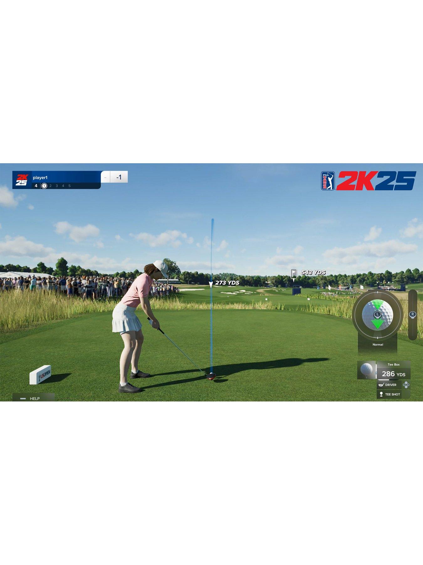  image of nintendo-nintendo-switch-pga-2k25