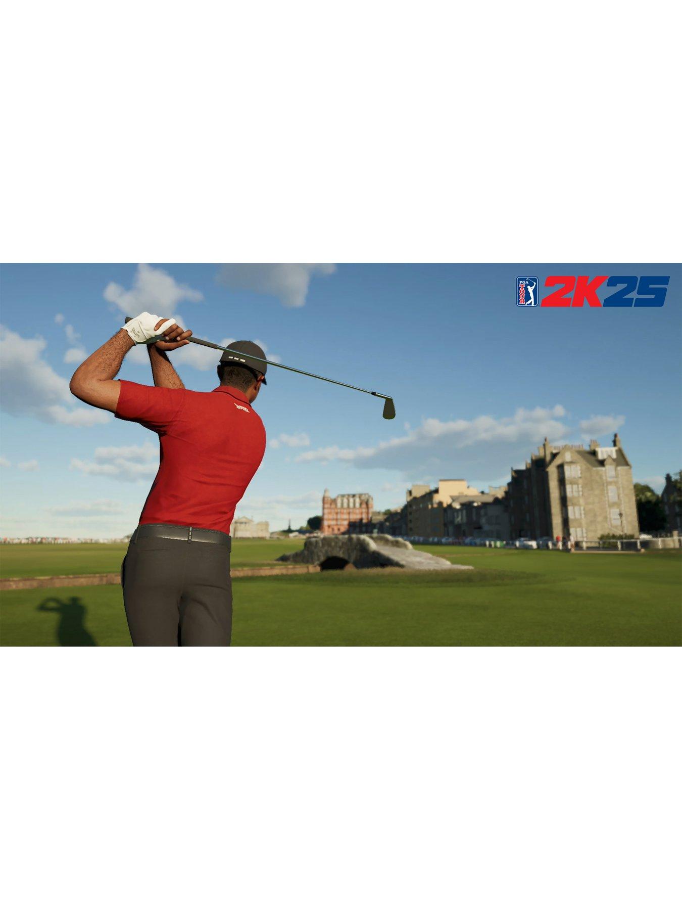 Image 7 of 7 of Nintendo PGA 2K25 - Nintendo Switch 2