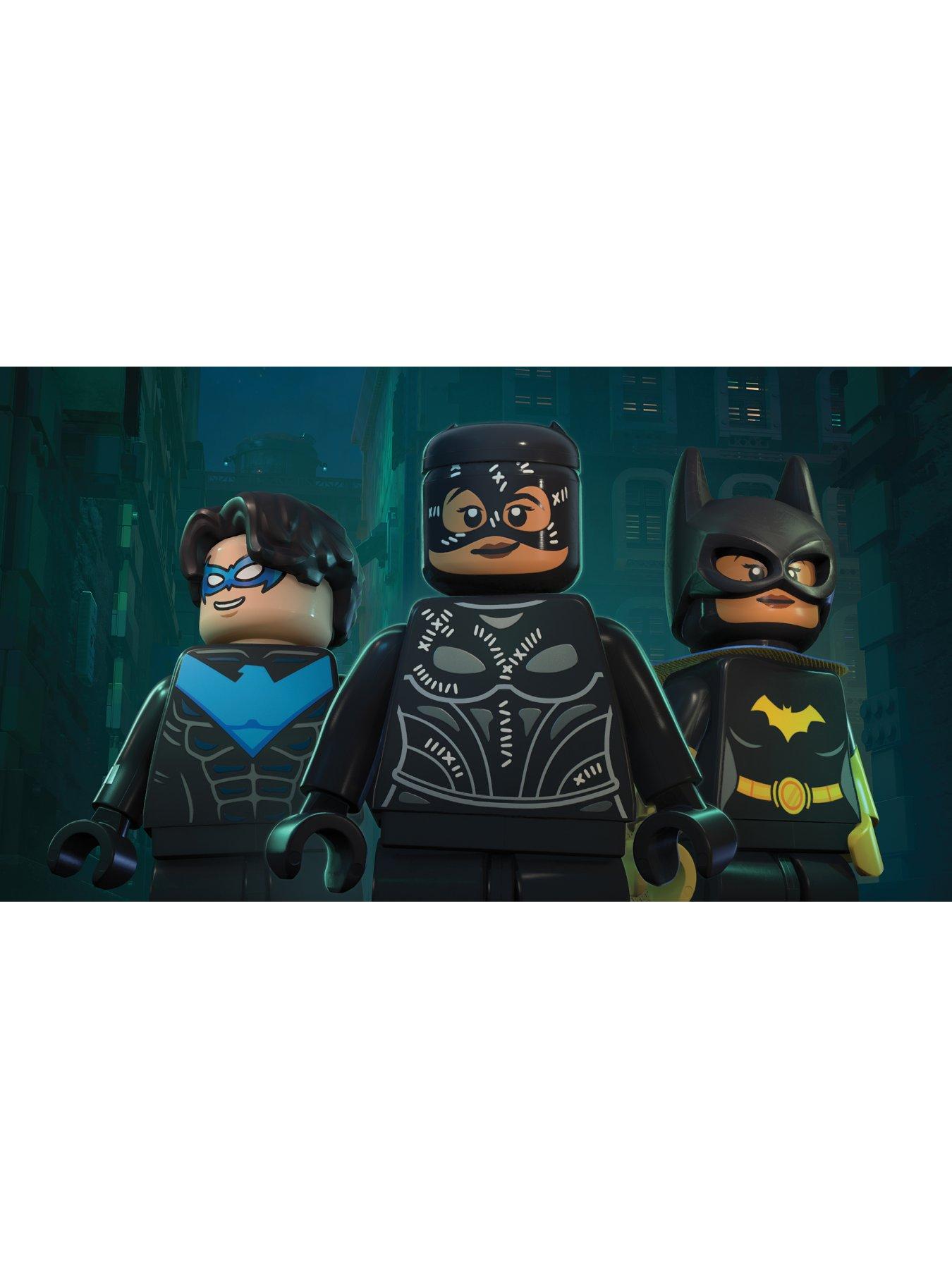 Image 4 of 8 of Nintendo LEGO&reg; Batman&trade;: Legacy of the Dark Knight - Deluxe Edition - Nintendo Switch 2