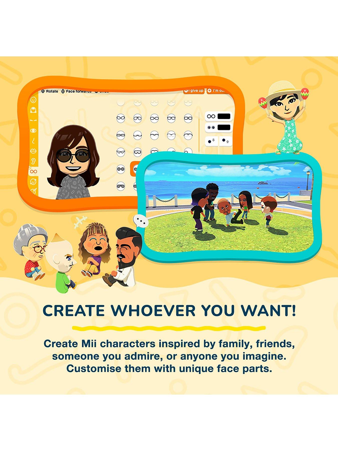 Image 3 of 6 of Nintendo Tomodachi Life: Living the Dream -&nbsp;Nintendo Switch
