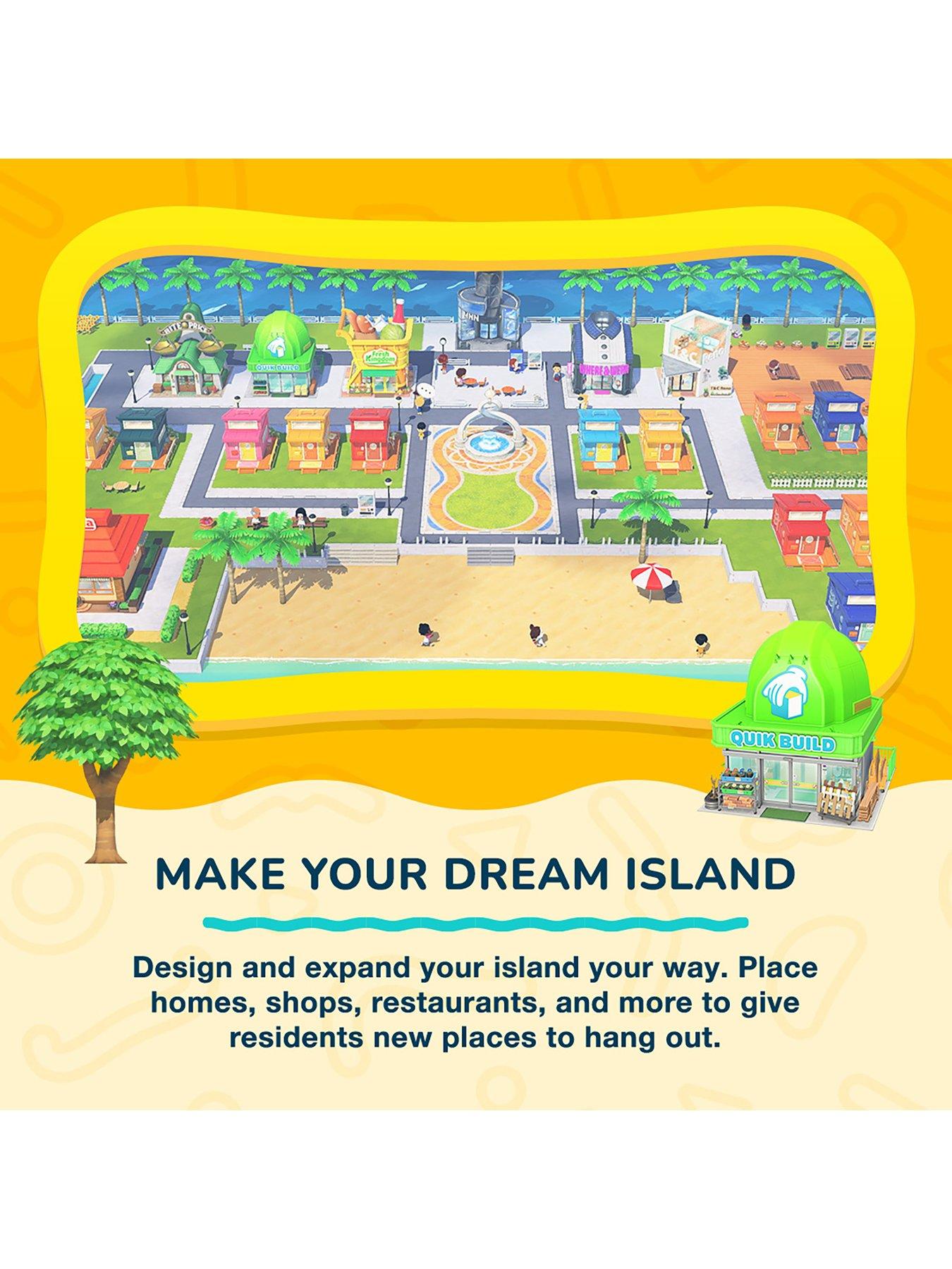 Image 4 of 6 of Nintendo Tomodachi Life: Living the Dream -&nbsp;Nintendo Switch