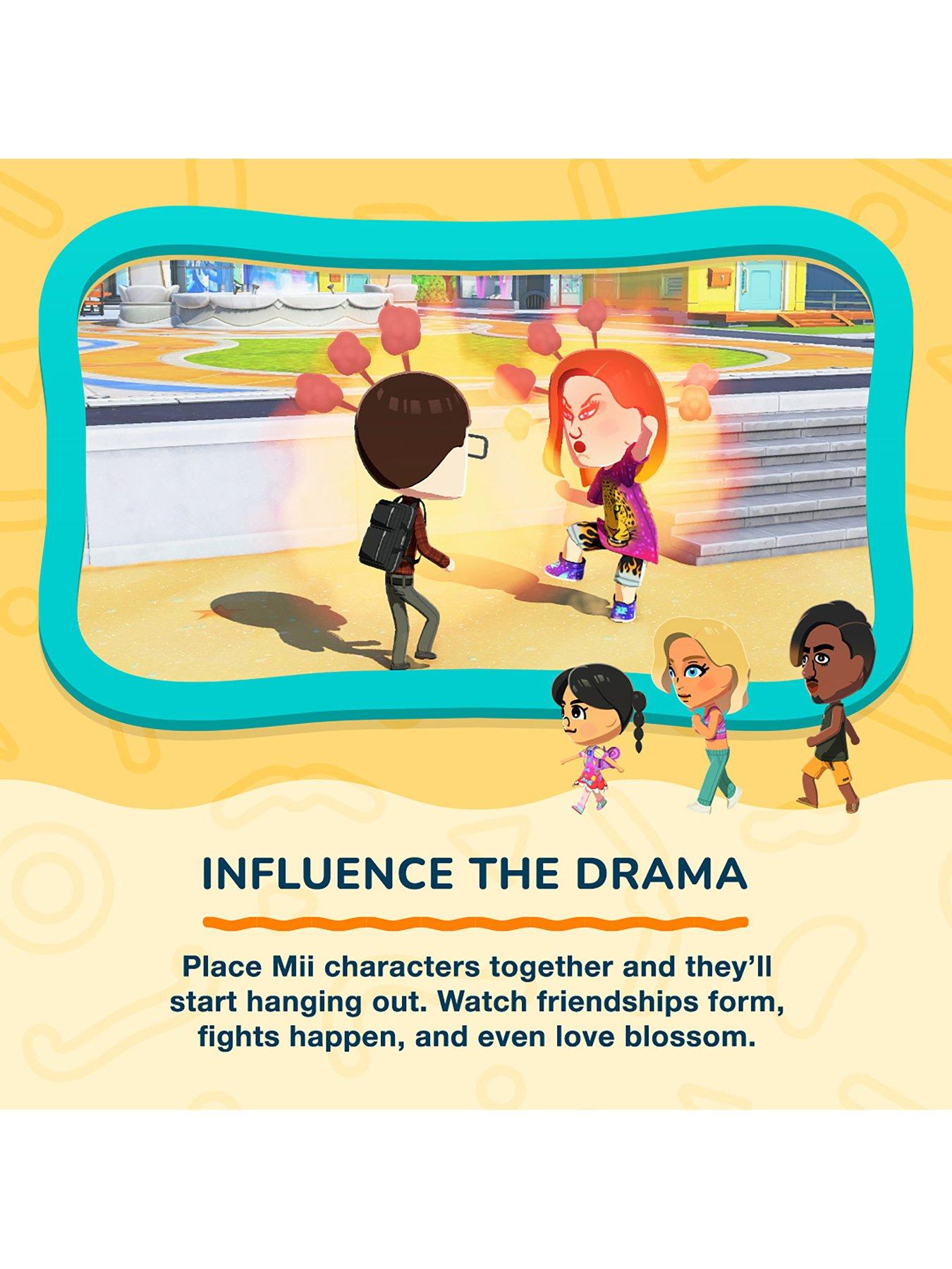 Image 5 of 6 of Nintendo Tomodachi Life: Living the Dream -&nbsp;Nintendo Switch