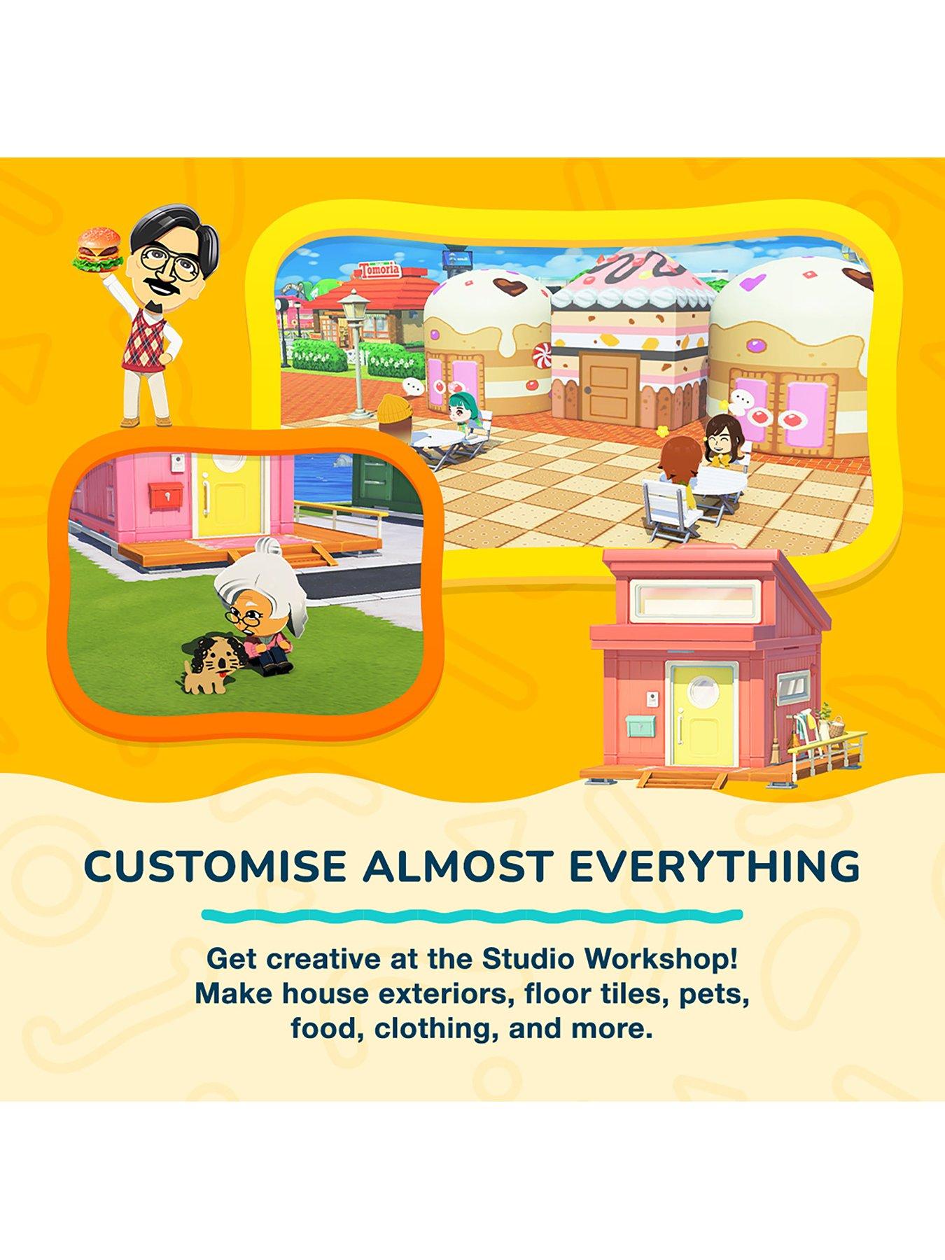Image 6 of 6 of Nintendo Tomodachi Life: Living the Dream -&nbsp;Nintendo Switch