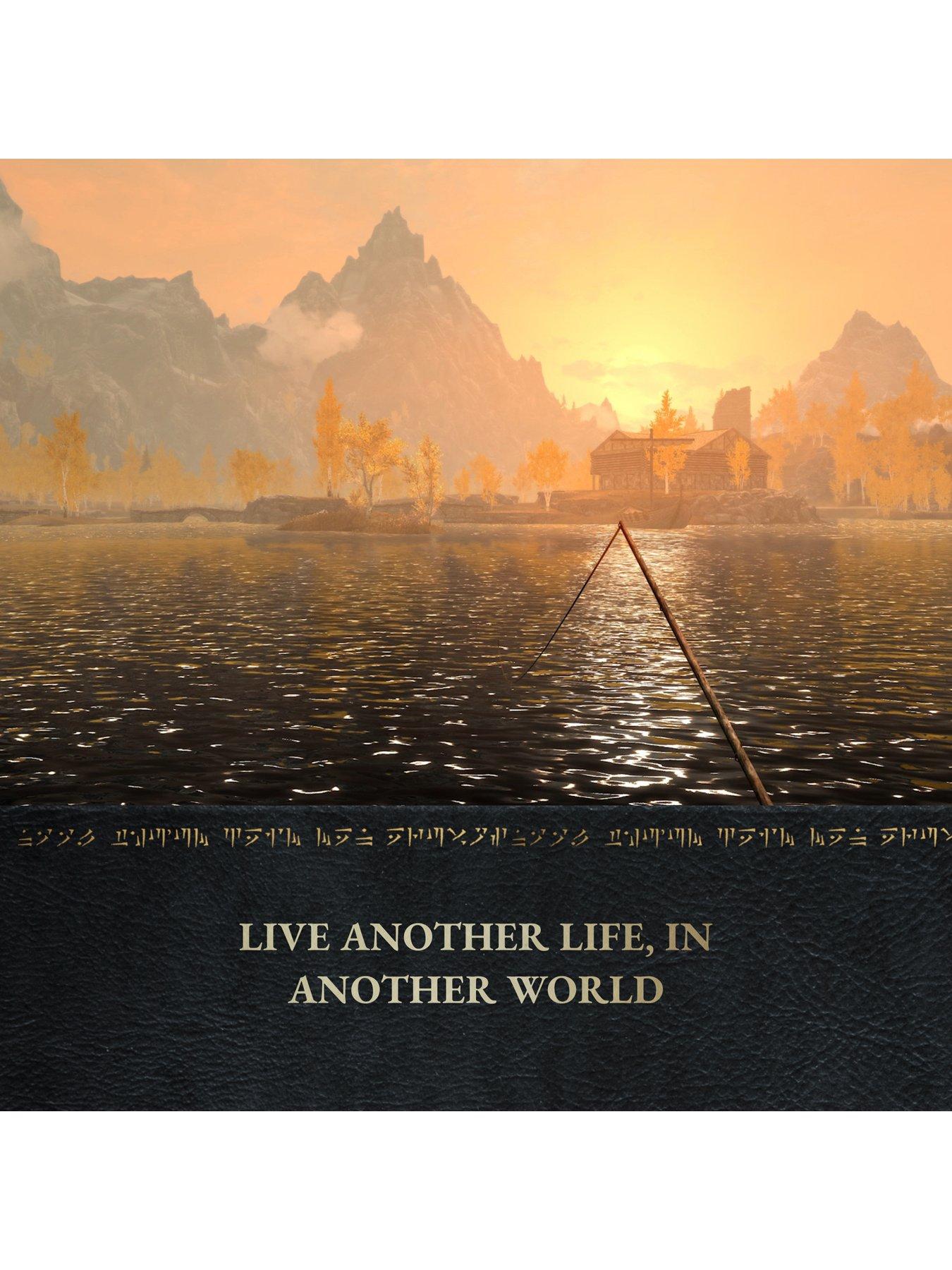 Image 3 of 6 of Nintendo Switch 2 The Elder Scrolls V : Skyrim Anniversary Edition Switch 2