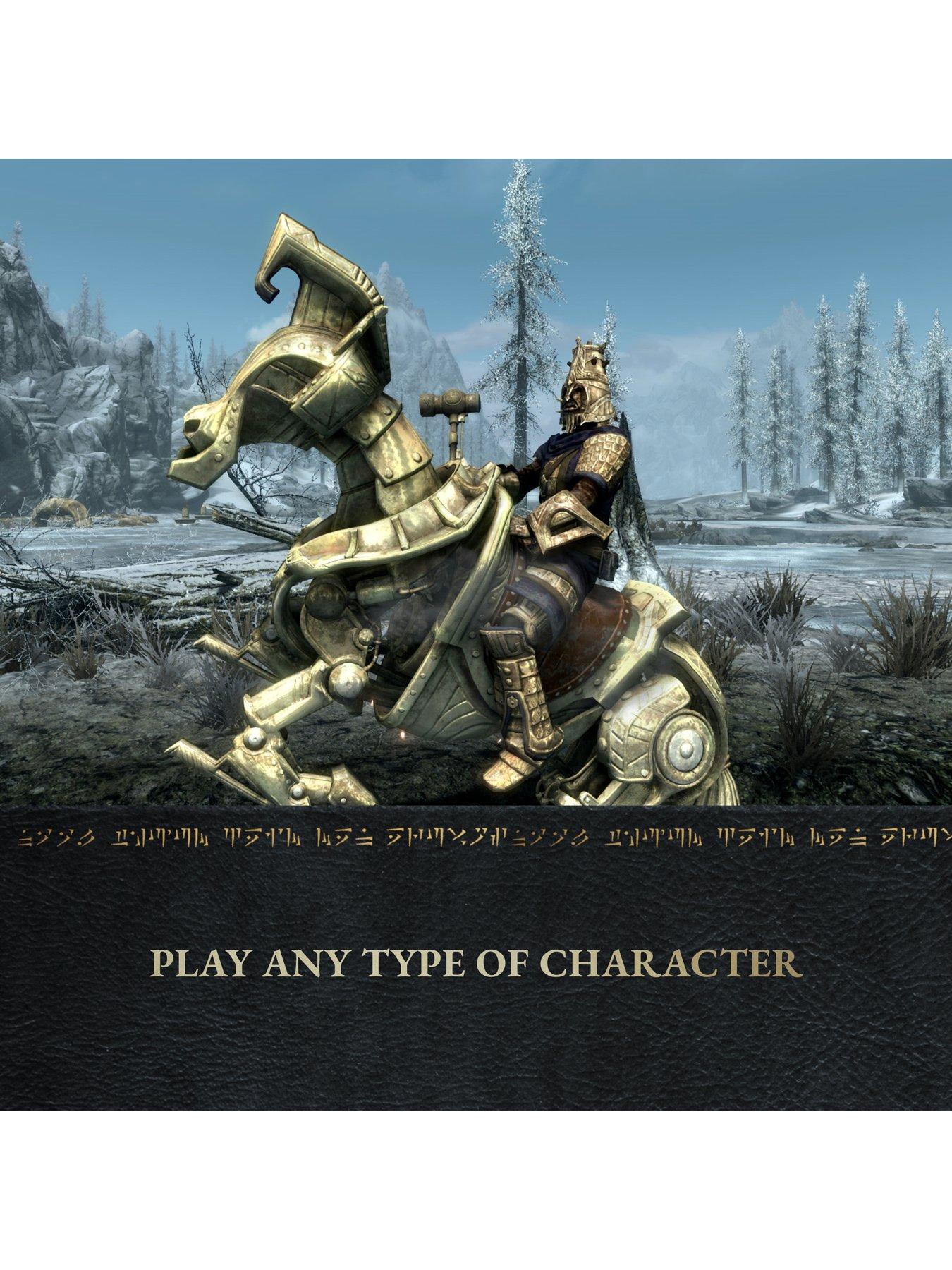 Image 4 of 6 of Nintendo Switch 2 The Elder Scrolls V : Skyrim Anniversary Edition Switch 2