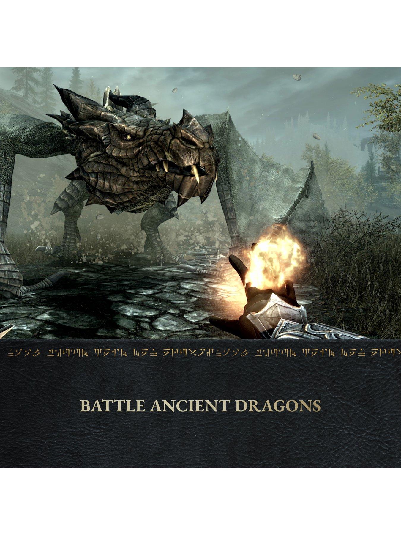 Image 5 of 6 of Nintendo Switch 2 The Elder Scrolls V : Skyrim Anniversary Edition Switch 2