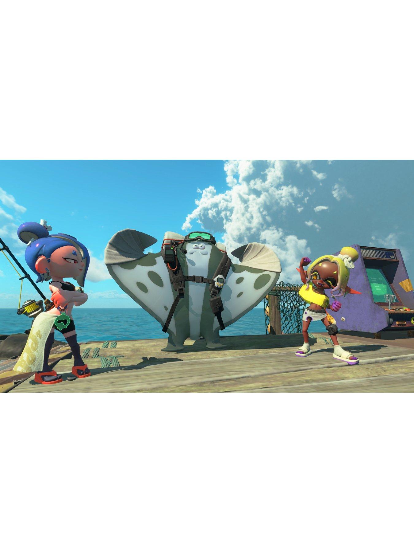  image of nintendo-switch-splatoon-raiders-nintendo-switch-2