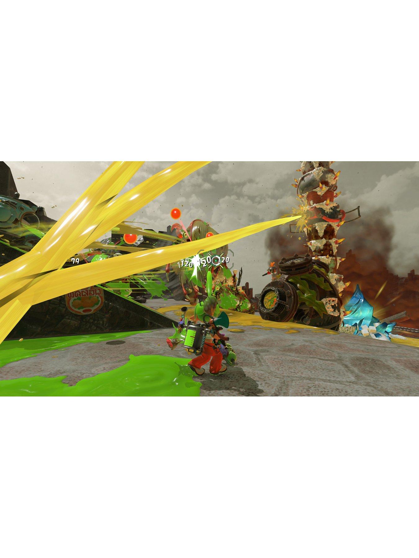  image of nintendo-switch-splatoon-raiders-nintendo-switch-2